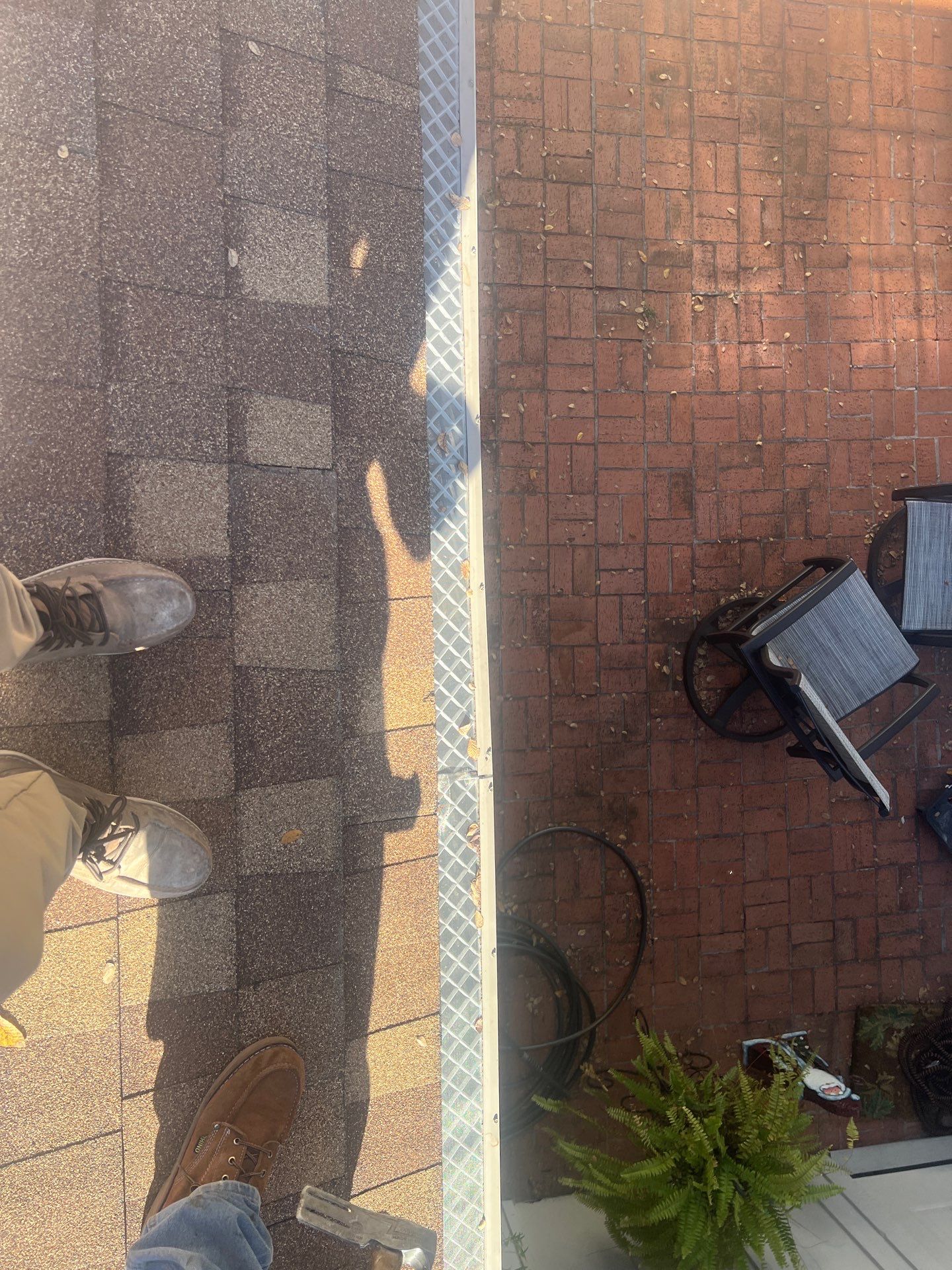 Project in Austin by Rhino Roofing and General Contracting, LLC