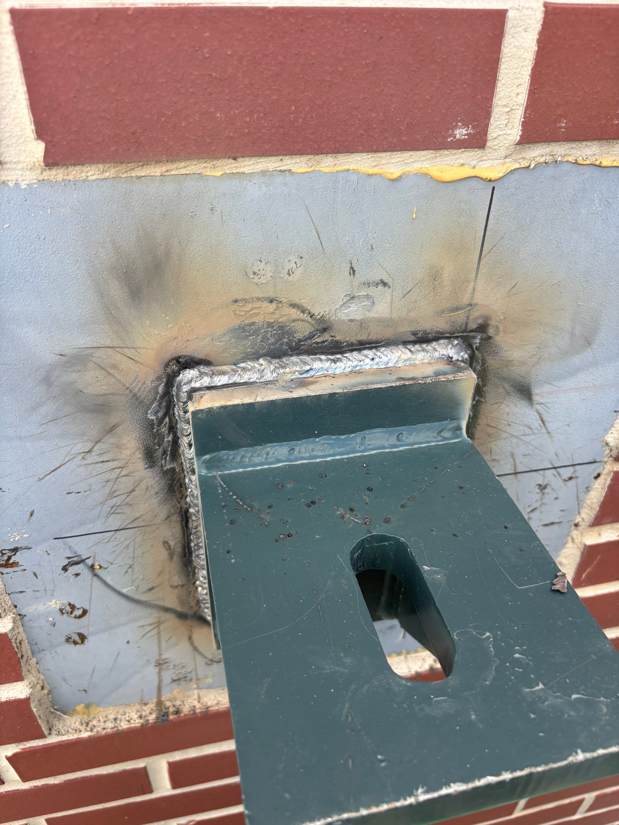 Commercial Installation in Brandon by Weld Workx FL LLC