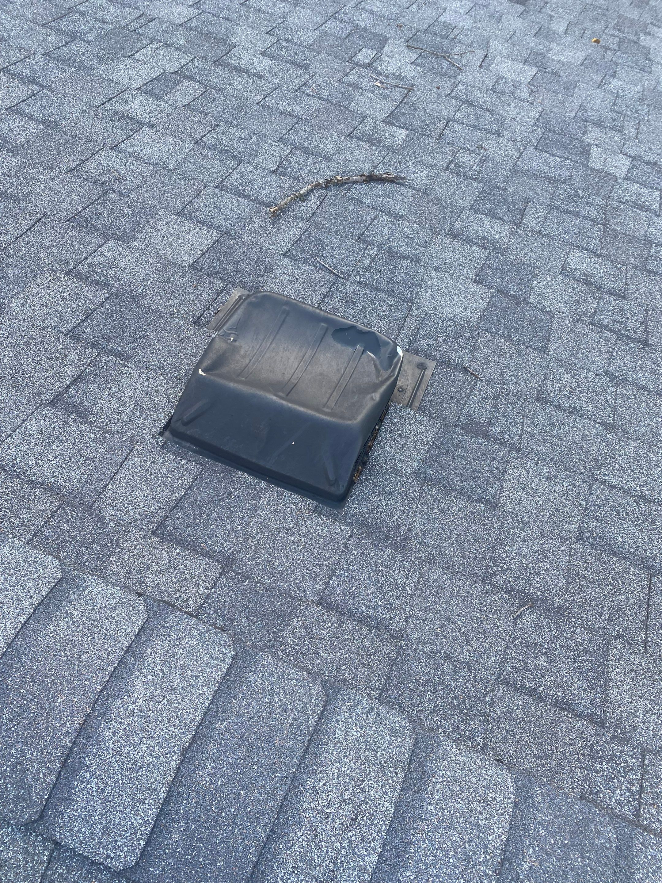 Residential Roofing Installation using Certainteed Landmark ClimateFlex by GRACCO