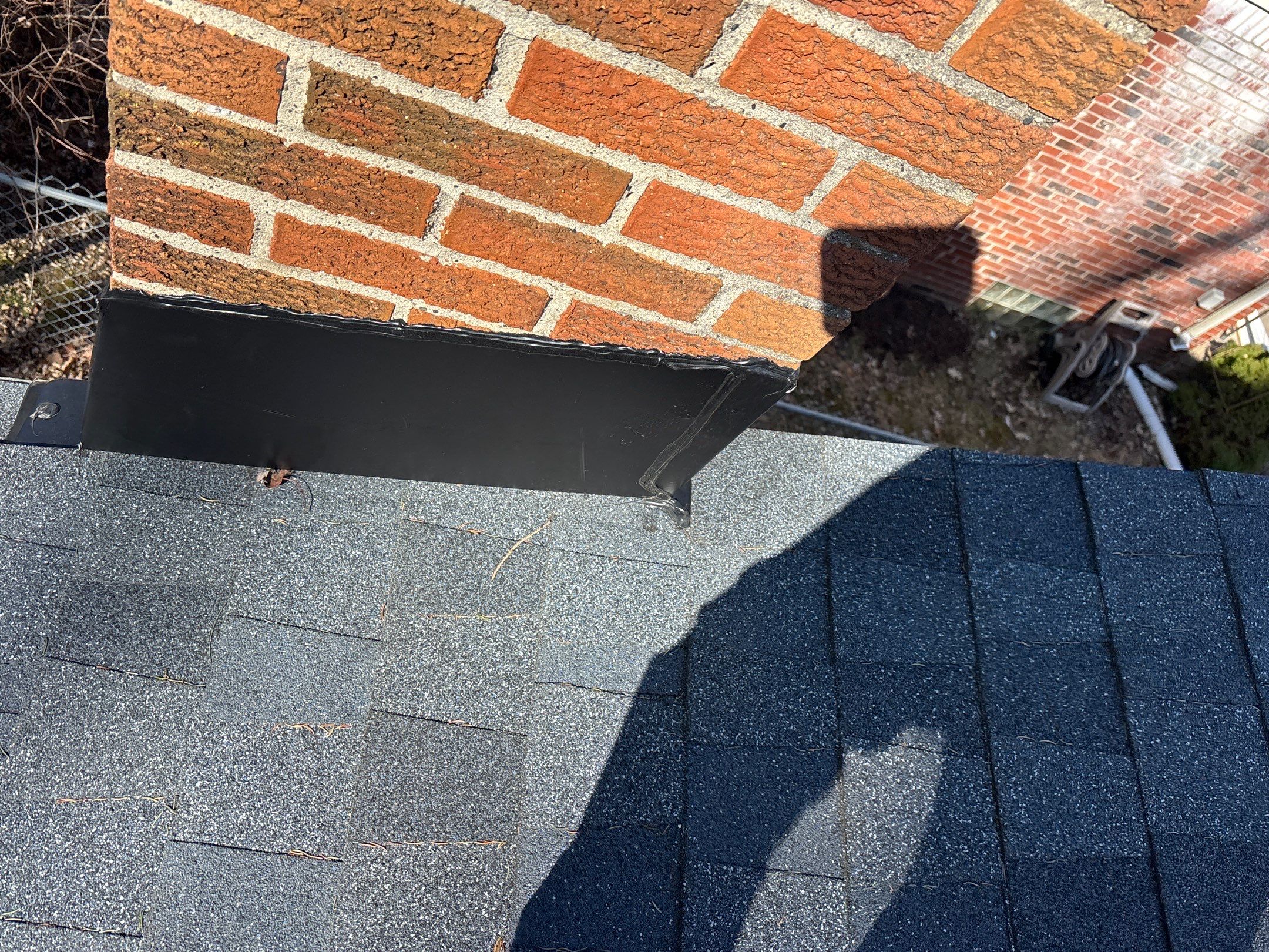 Roof Replacement using Owens Corning Estate Gray by 180 Contractors