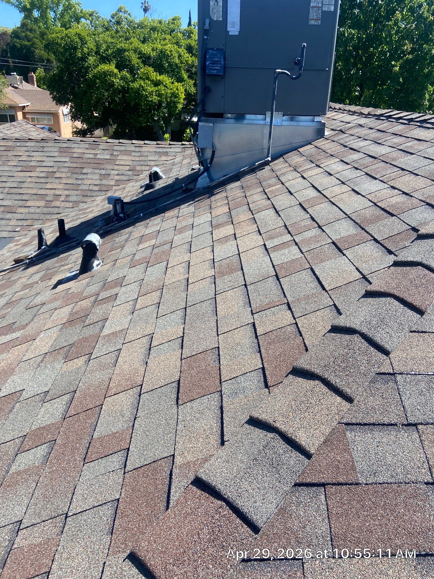 Roof Rejuvenation using Roof Maxx Treatment by Roof Maxx of Folsom