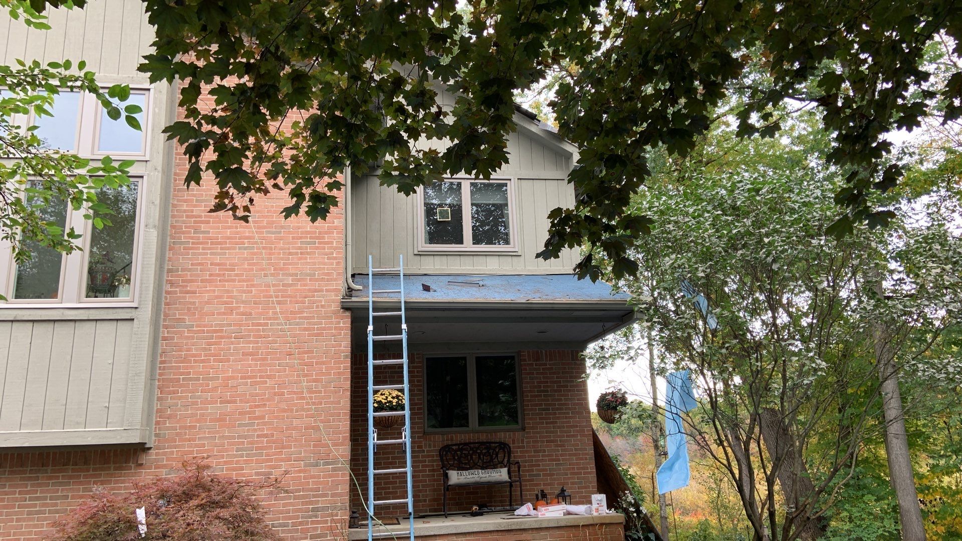 Roof Replacement using CertainTeed Landmark by 180 Contractors