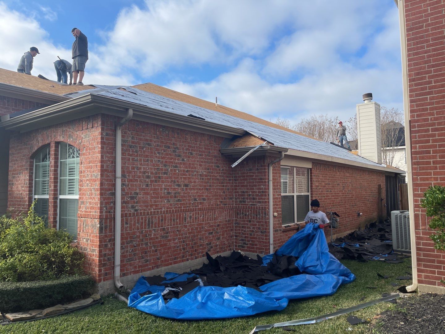 Full Residential Replacement by Elite Roofing LLC