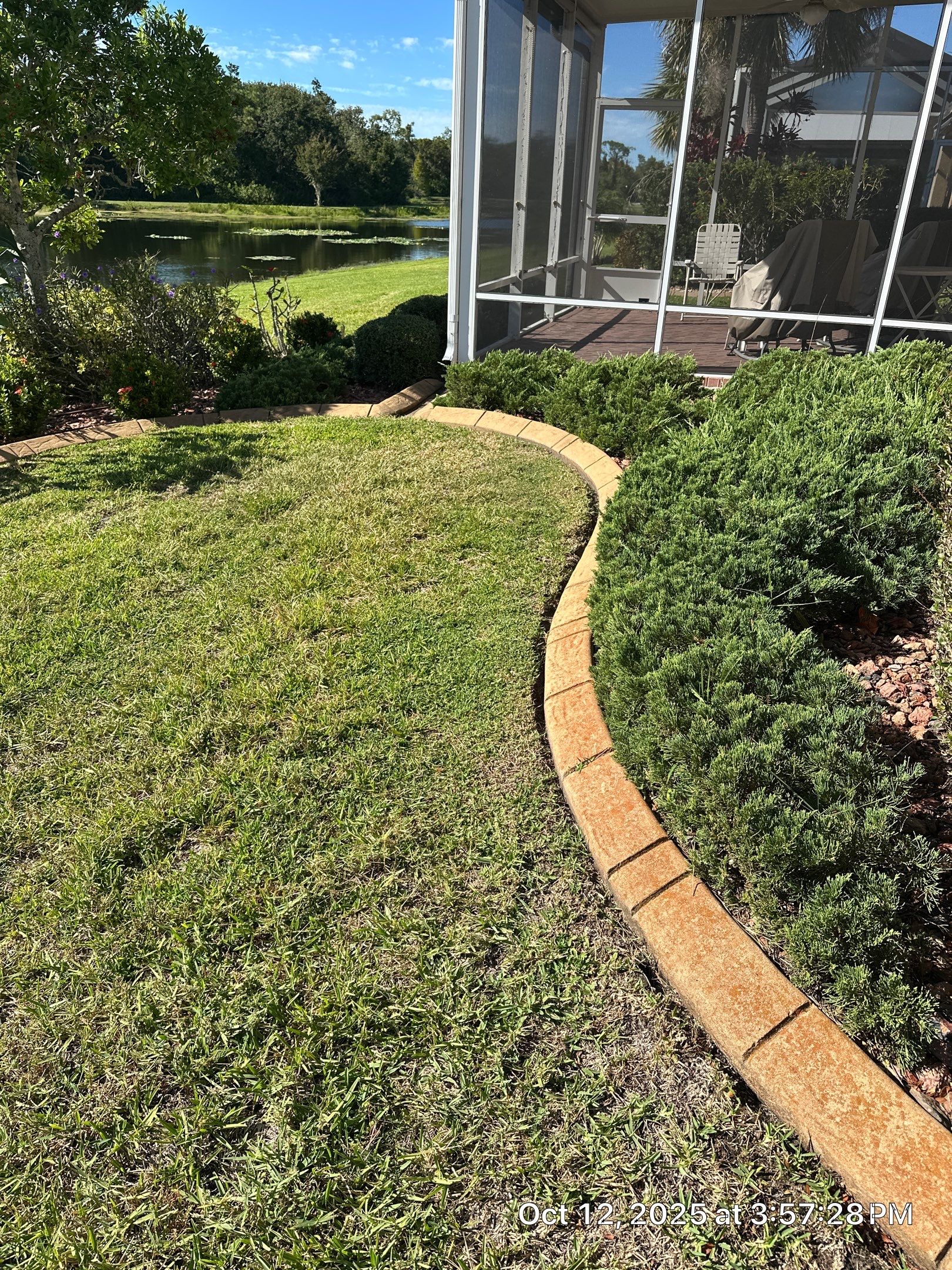 Restoring Multi-Tone Paver Driveway and Walkways in Sun City Center by Supreme Paver Experts