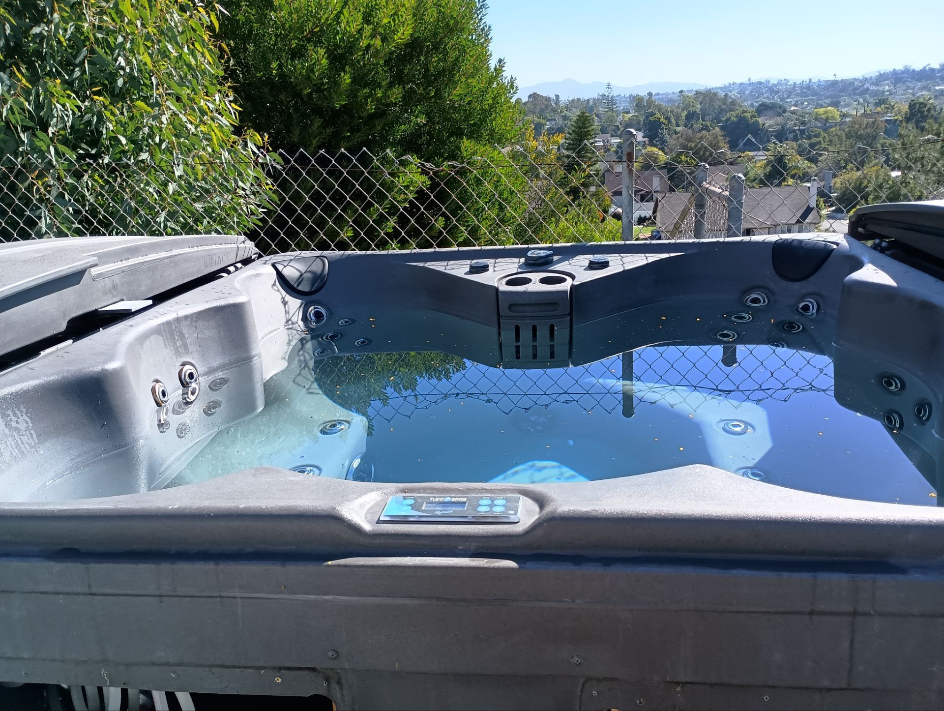 Failed heater Replacement by Action Spa Repair LLC