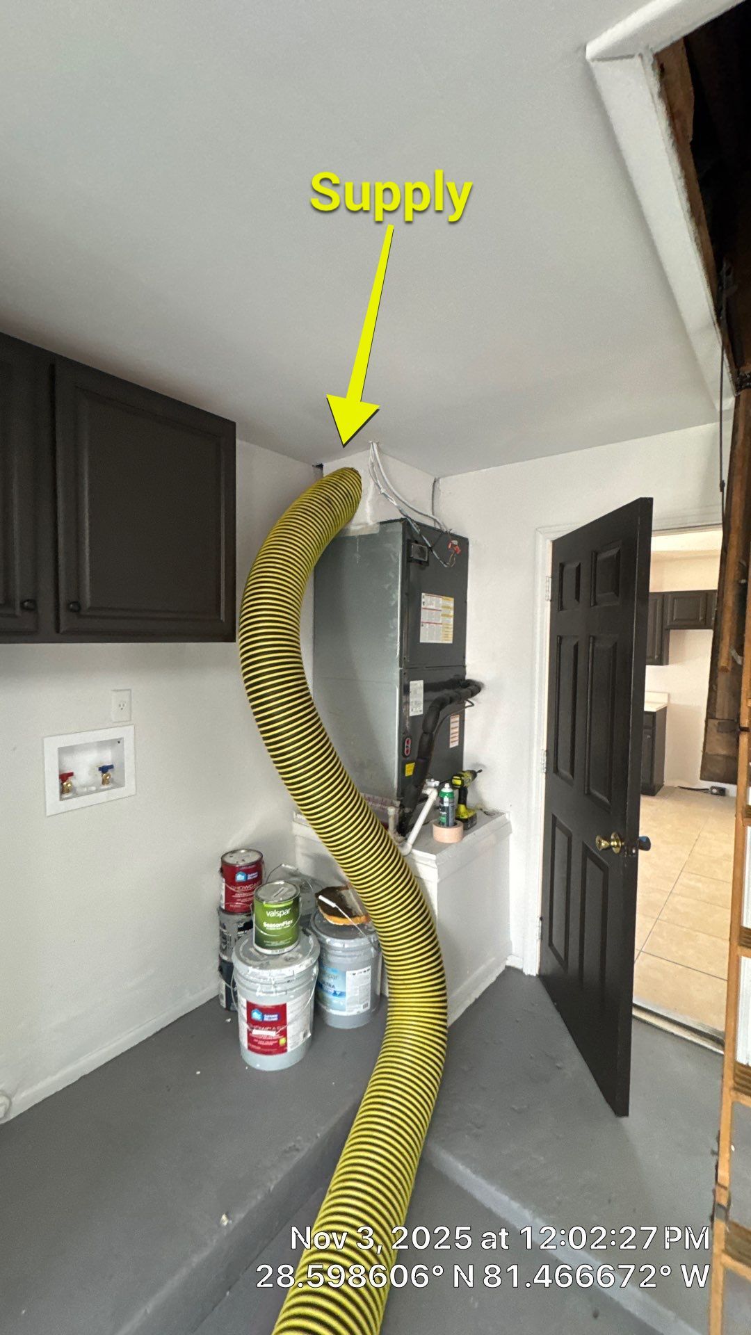 Air Duct Cleaning, Dryer Vent Repair, Plenum Repair in Orlando by Hygienic Air, Inc