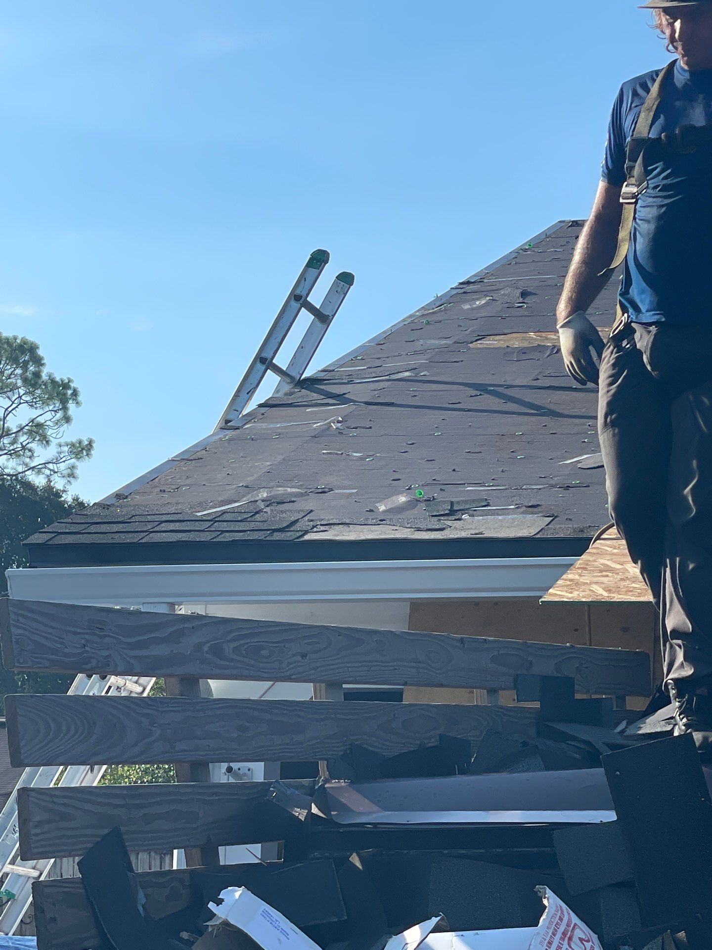 New Roof Installation at 4364 Morning Dove Dr. by 1 Roof LLC