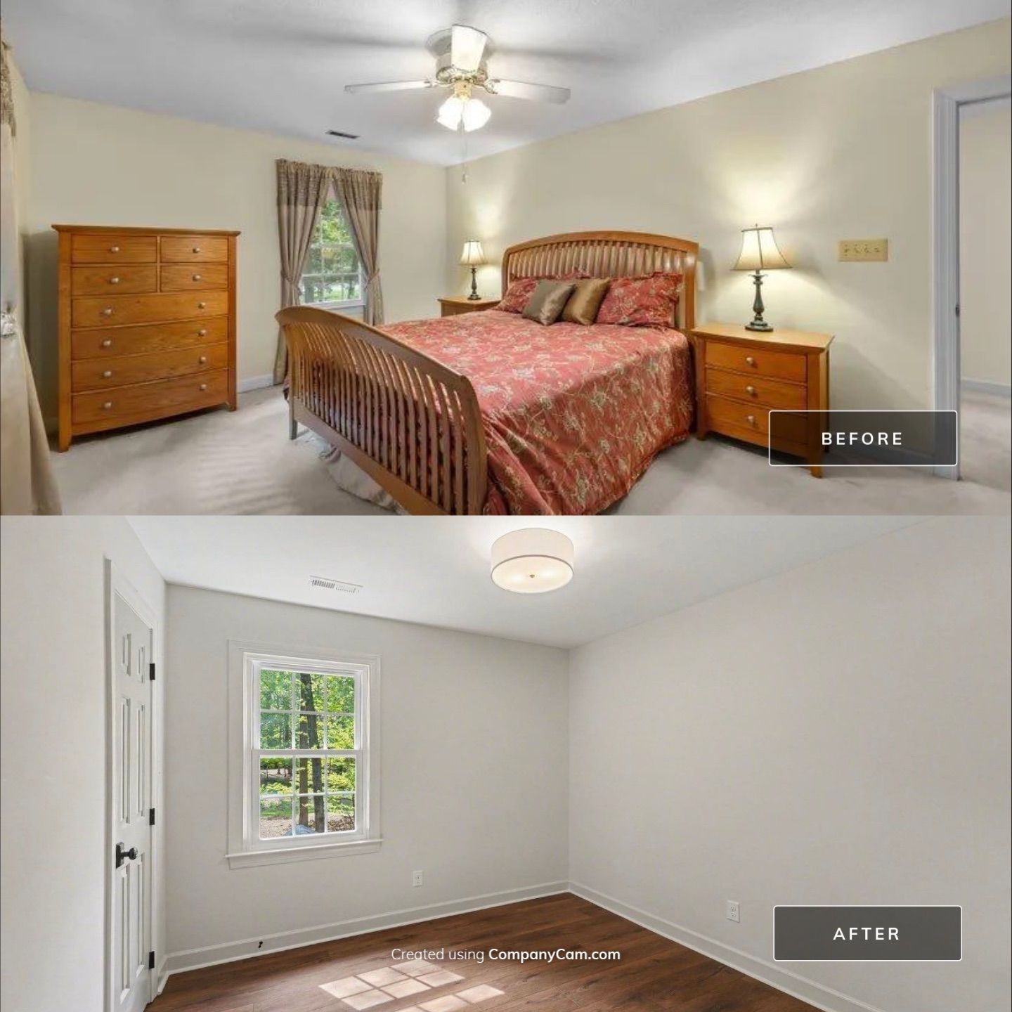 Comprehensive Home Remodel and Interior Transformation in Raleigh by Billy Weatherspoon Contractor