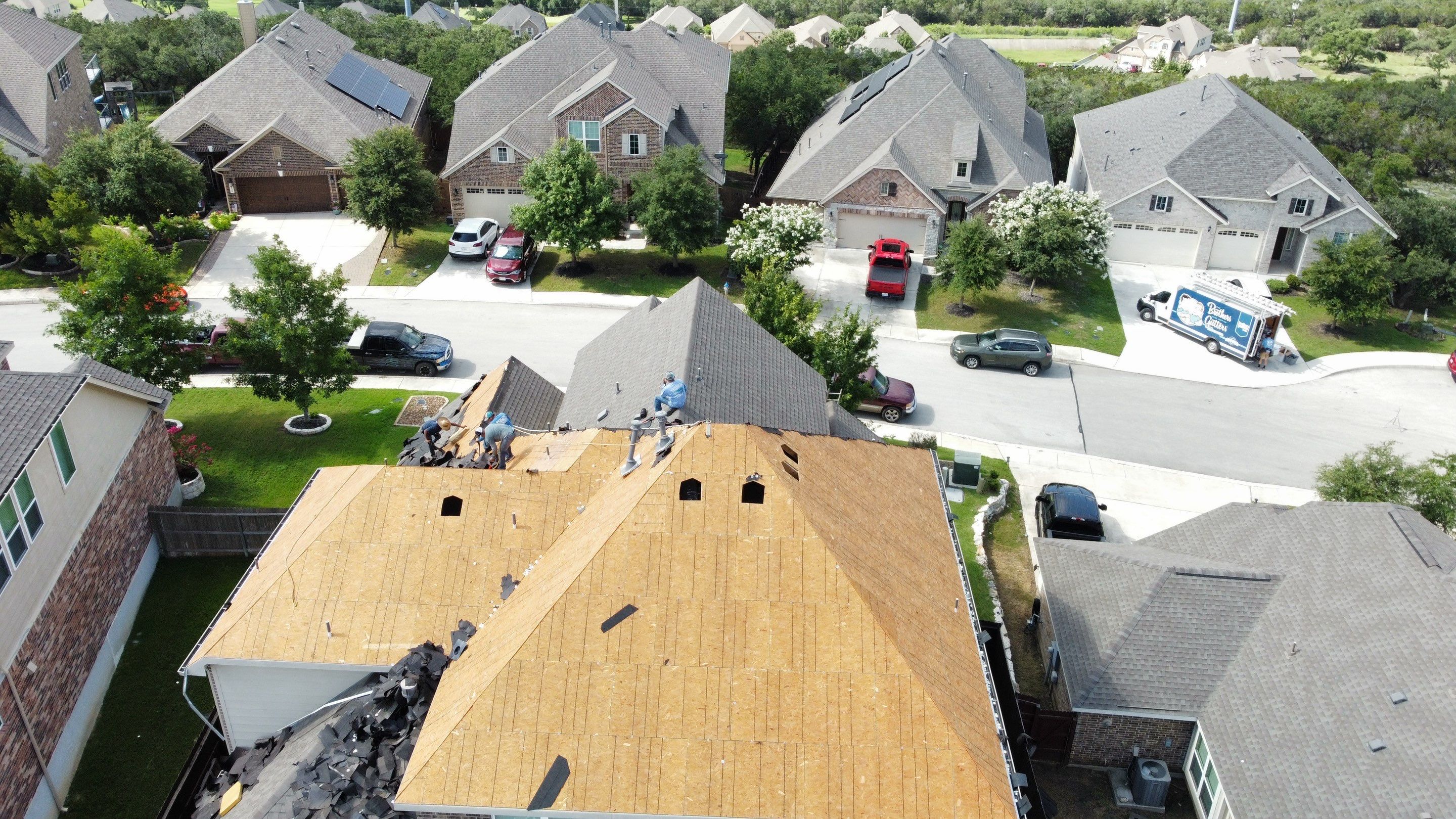 Roof Replacement - 78260 | San Antonio Roofers by Rox Roofing