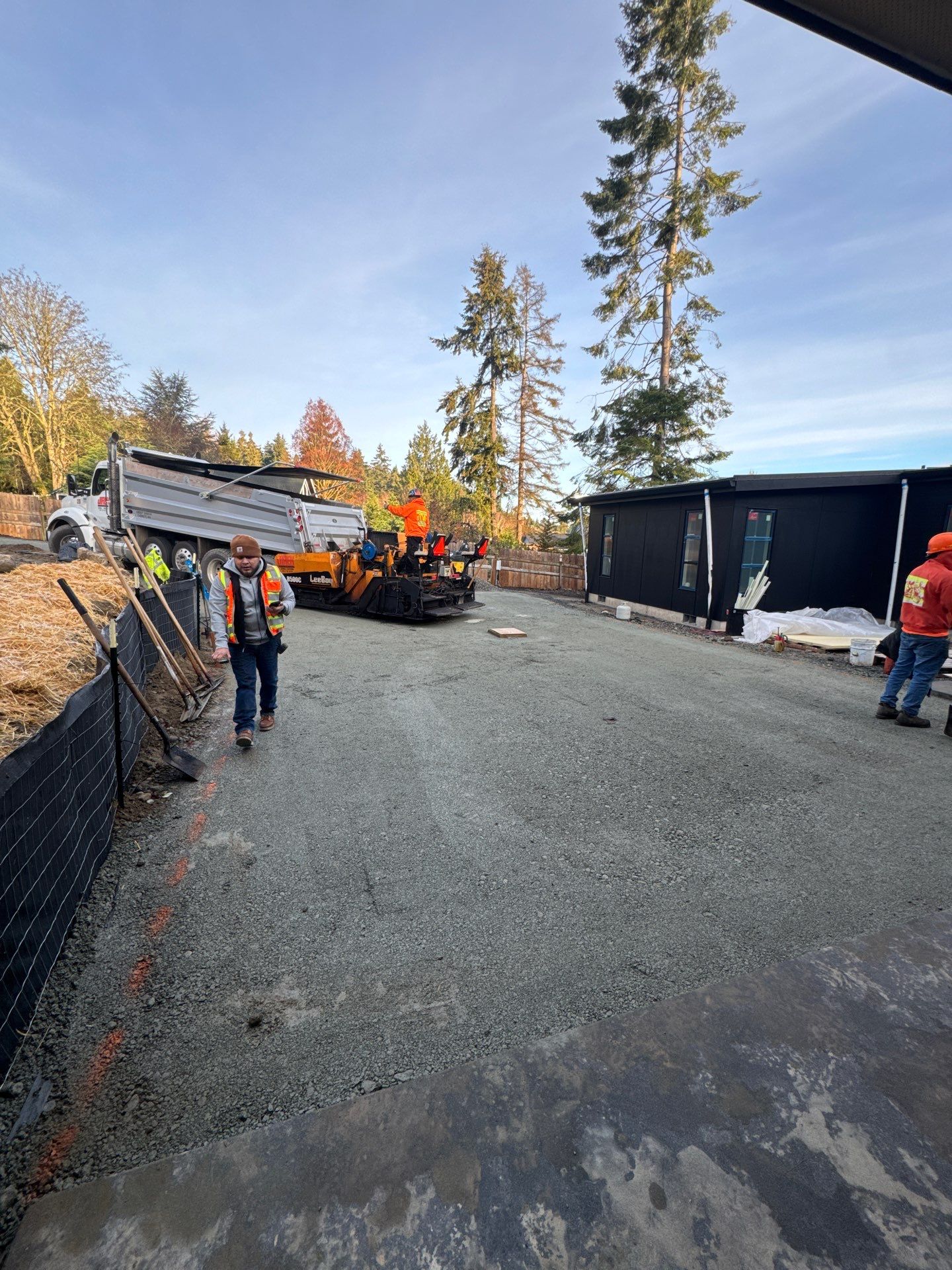 Asphalt Driveway Repair | Freeland  by Jireh Asphalt & Concrete Inc 