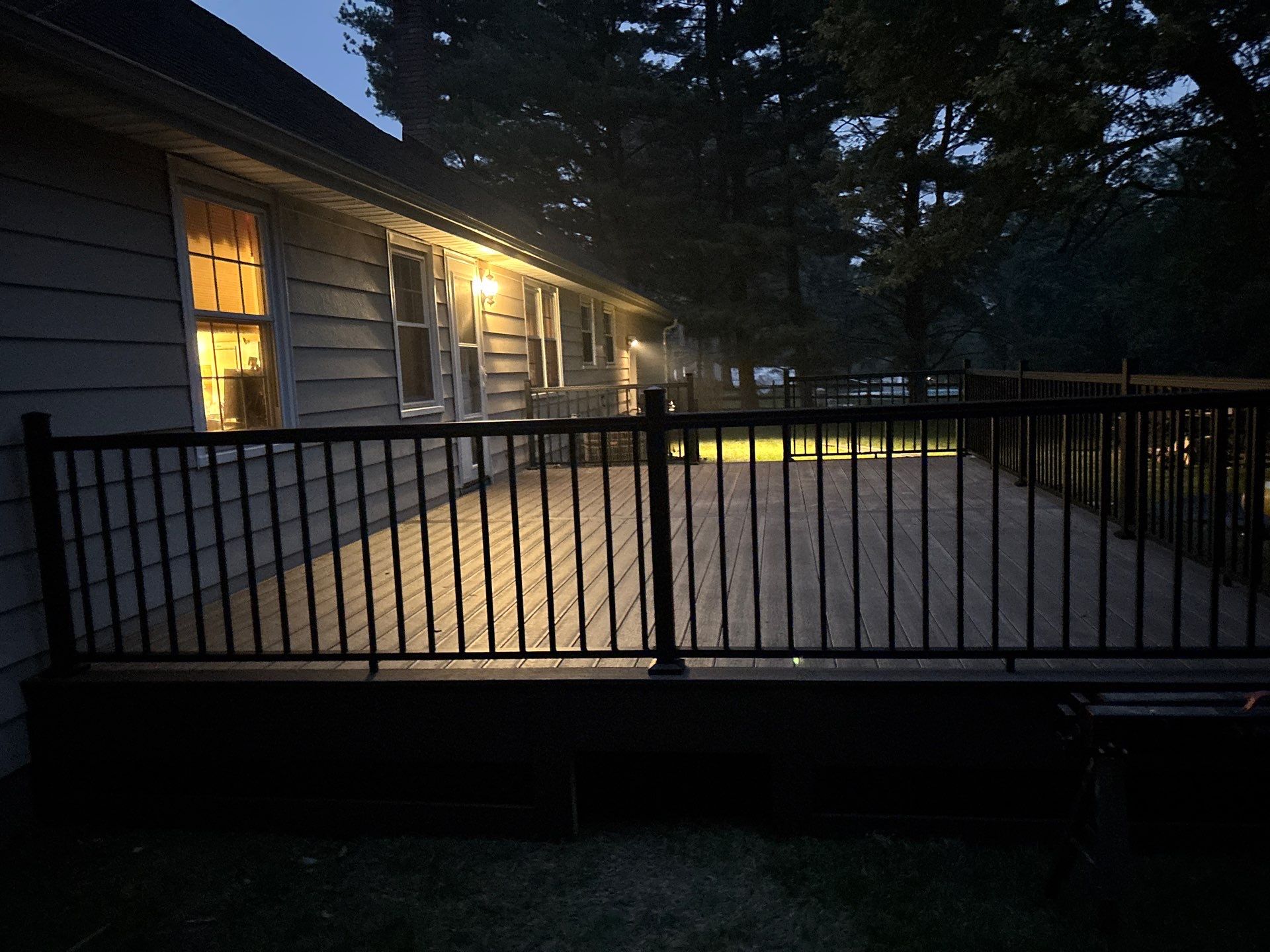 New Deck in Hillsborough Township, New Jersey by deck guardian