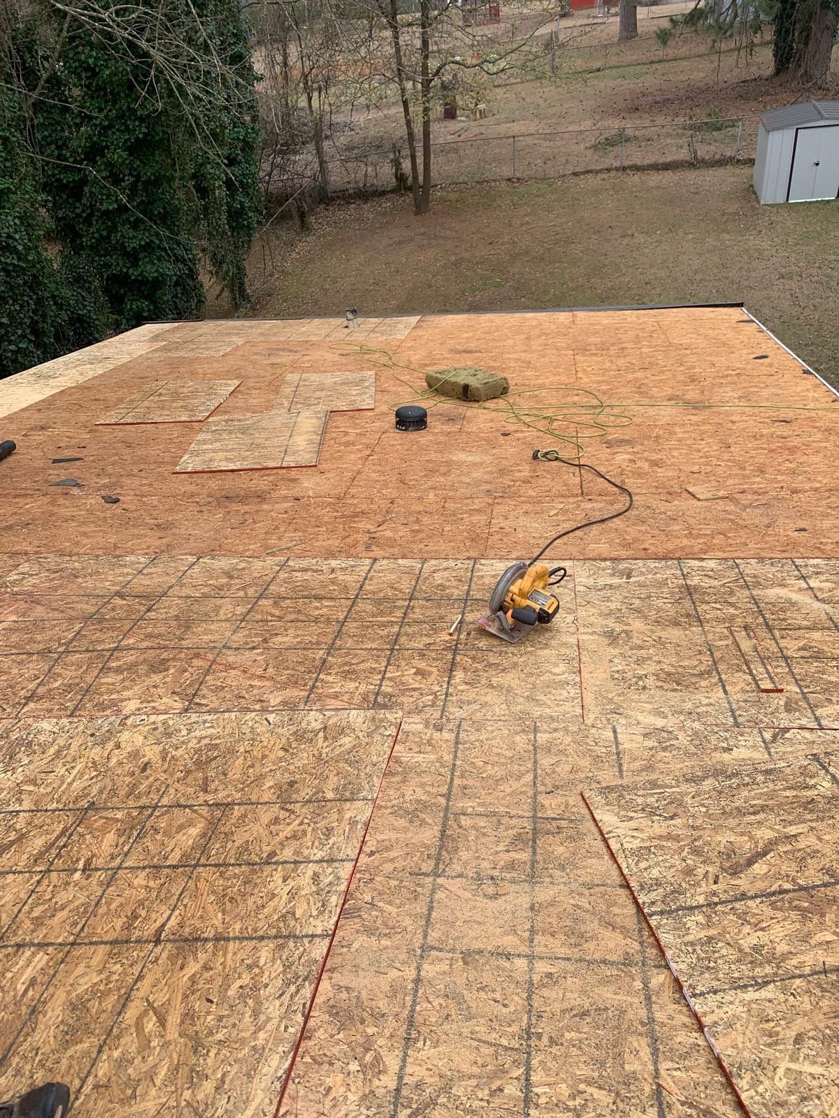 Roof Replacement-Stefan by Clark Brothers Roofing & Construction