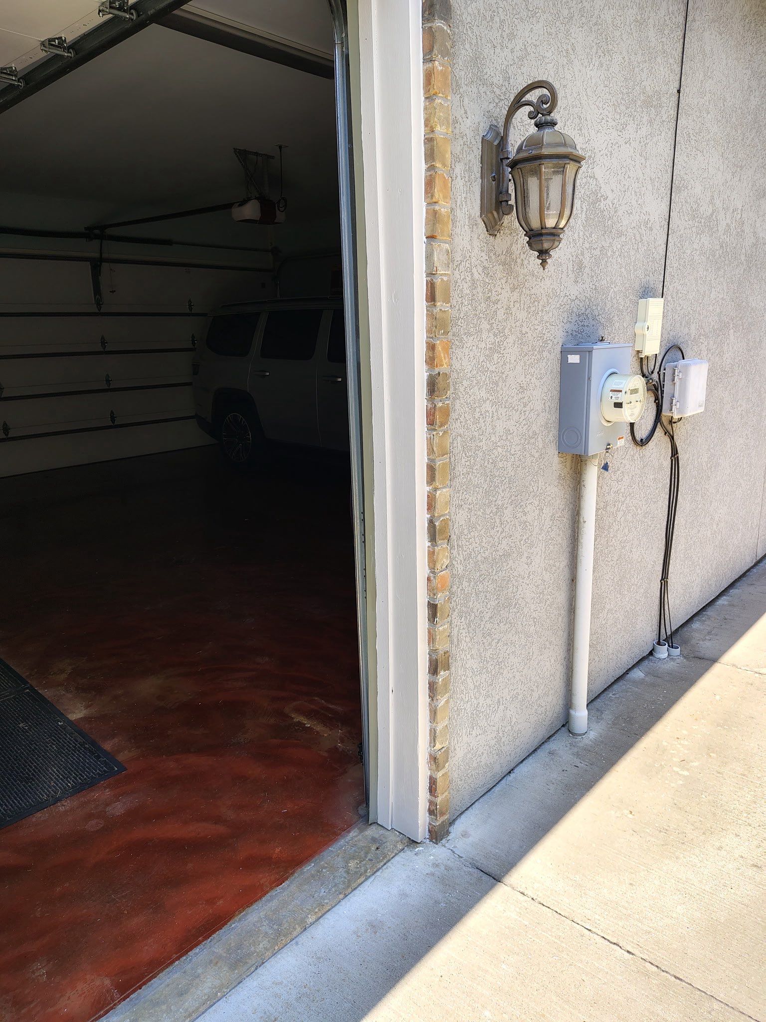Simple Project, Big Impact in Tyler, TX by Quality Coats Painting