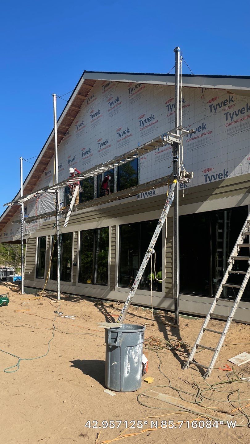 Project in Walker by Cutting Edge Homes