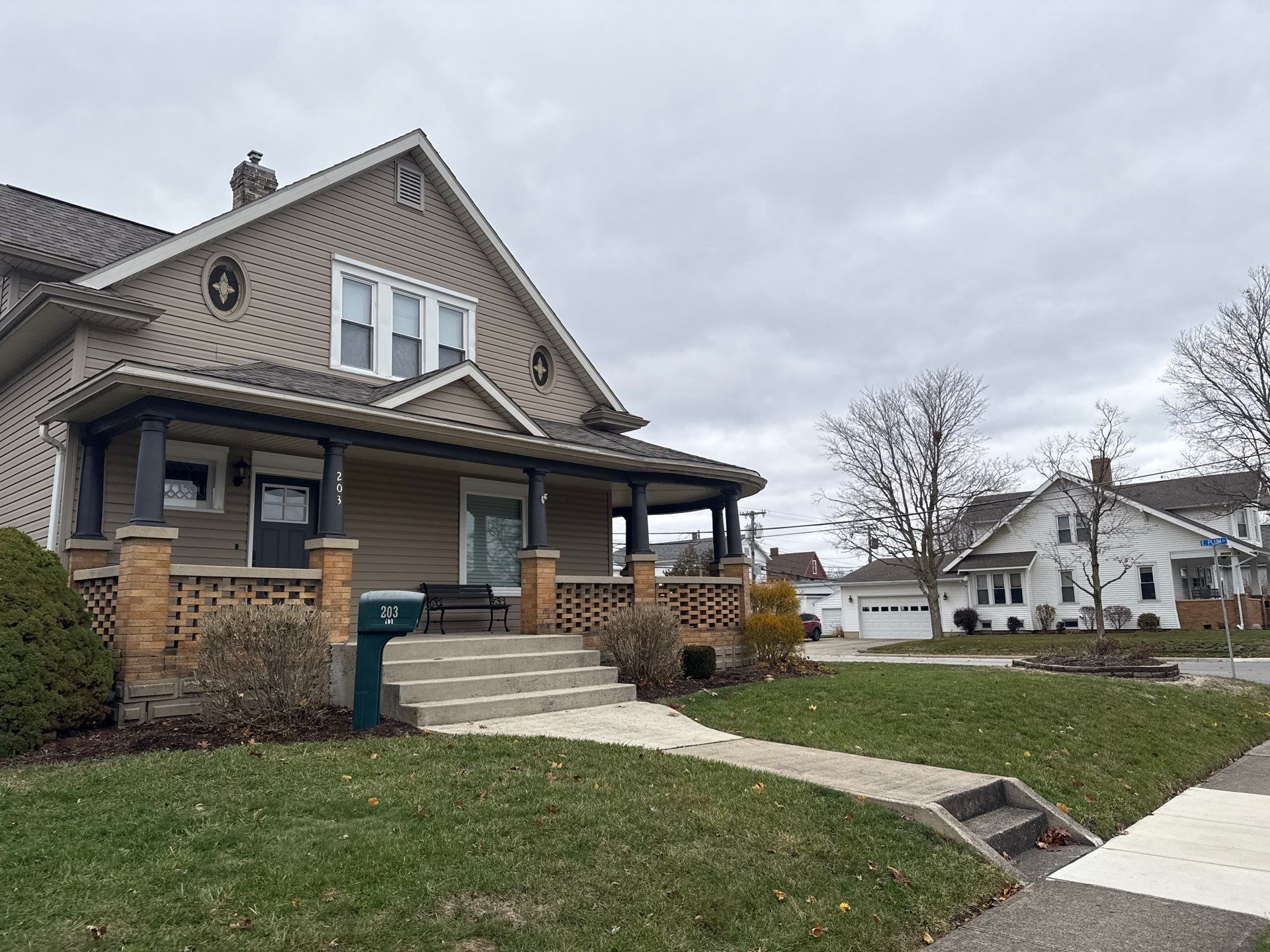 Project in New Bremen by Nitro Roofing and Construction