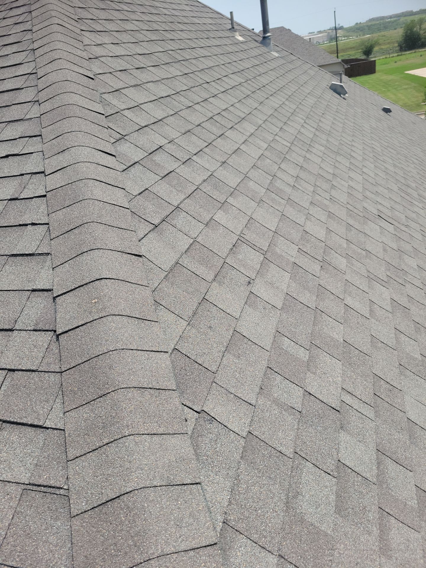 Residential Roofing Repair and Attic Insulation Assessment in Converse by Heaven Sent Roofing, LLC 