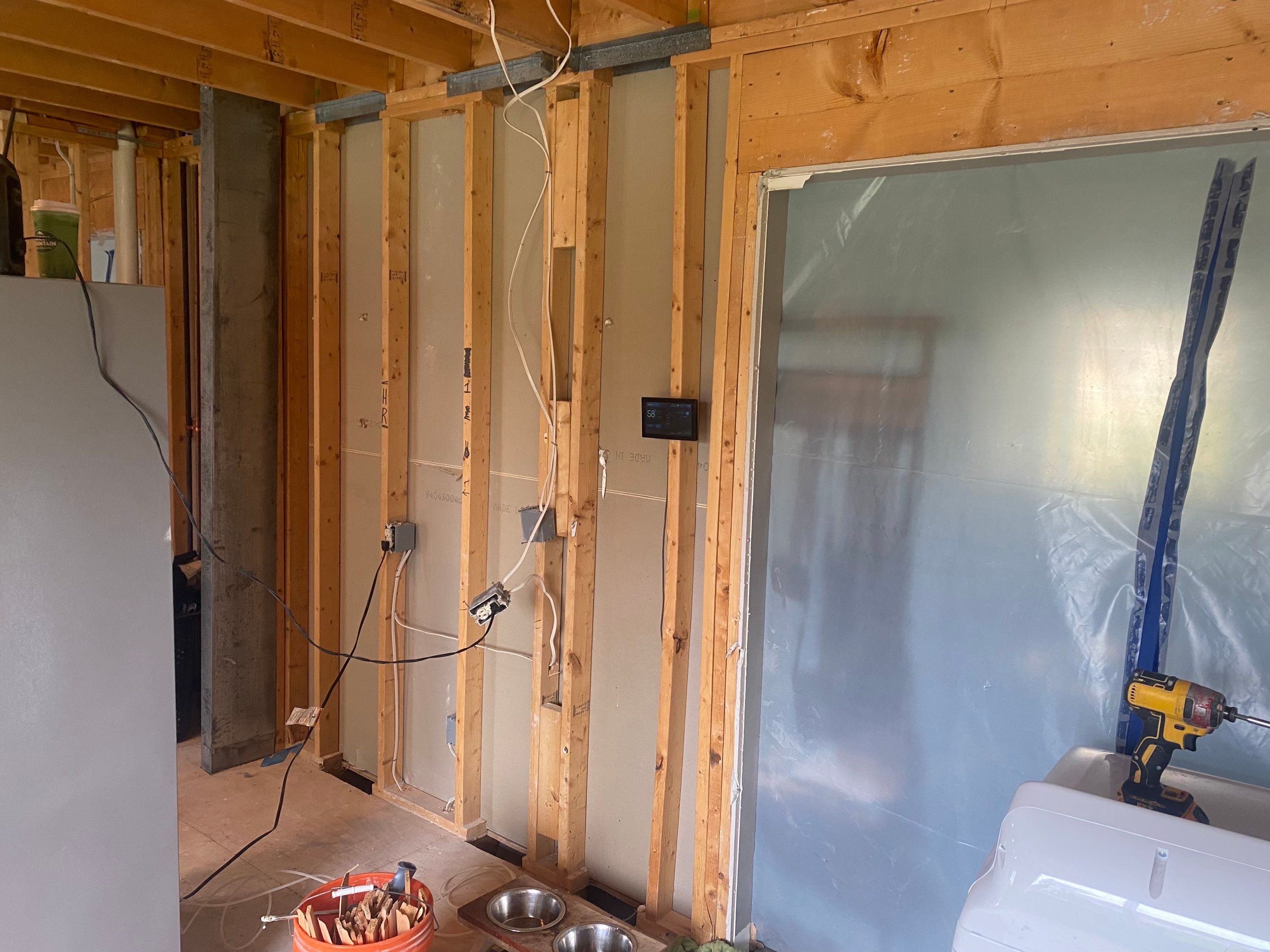 Kitchen Remodel by Ivy Lea Construction