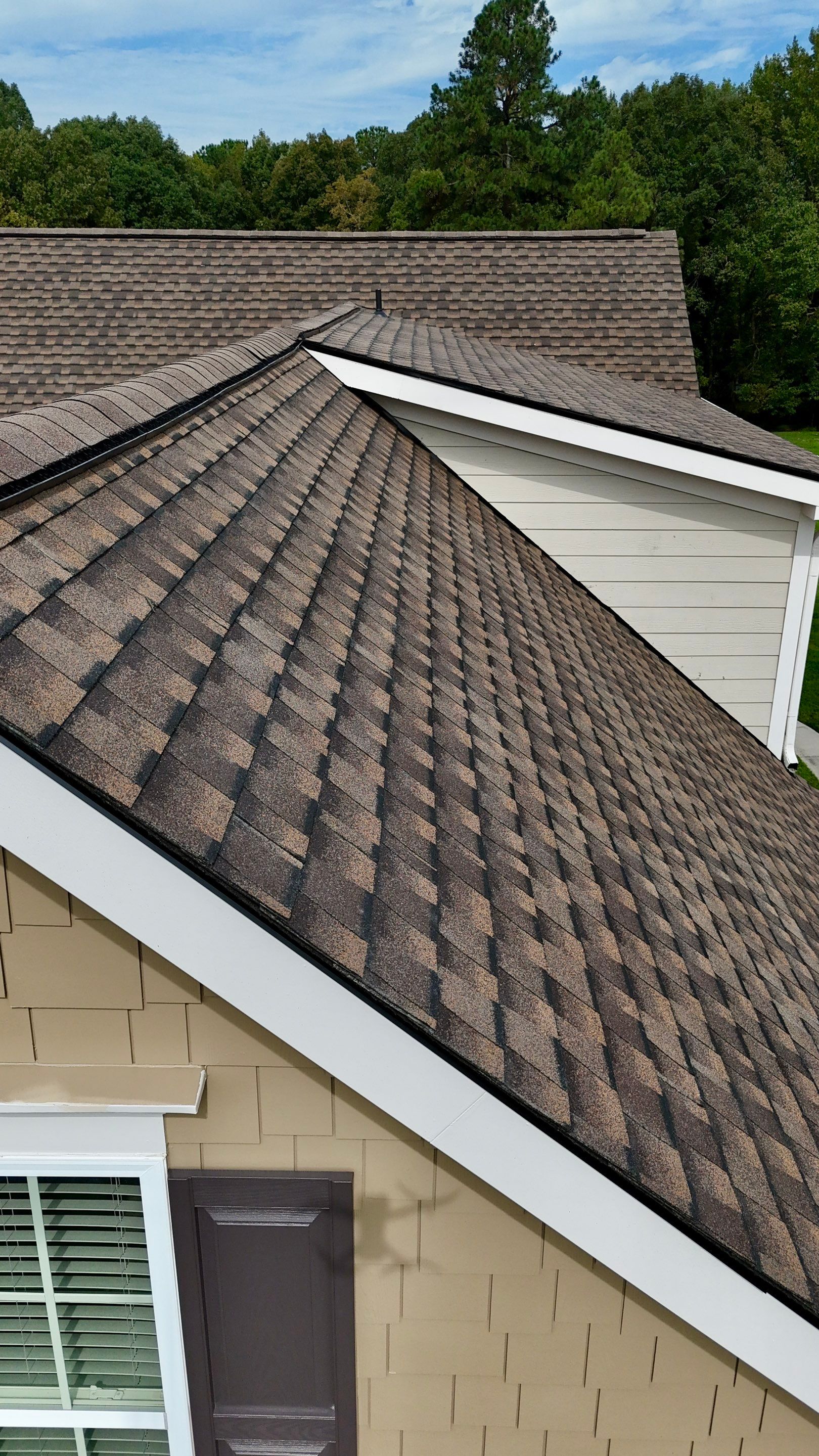 Project in Franklinton by Pro Performance Roofing