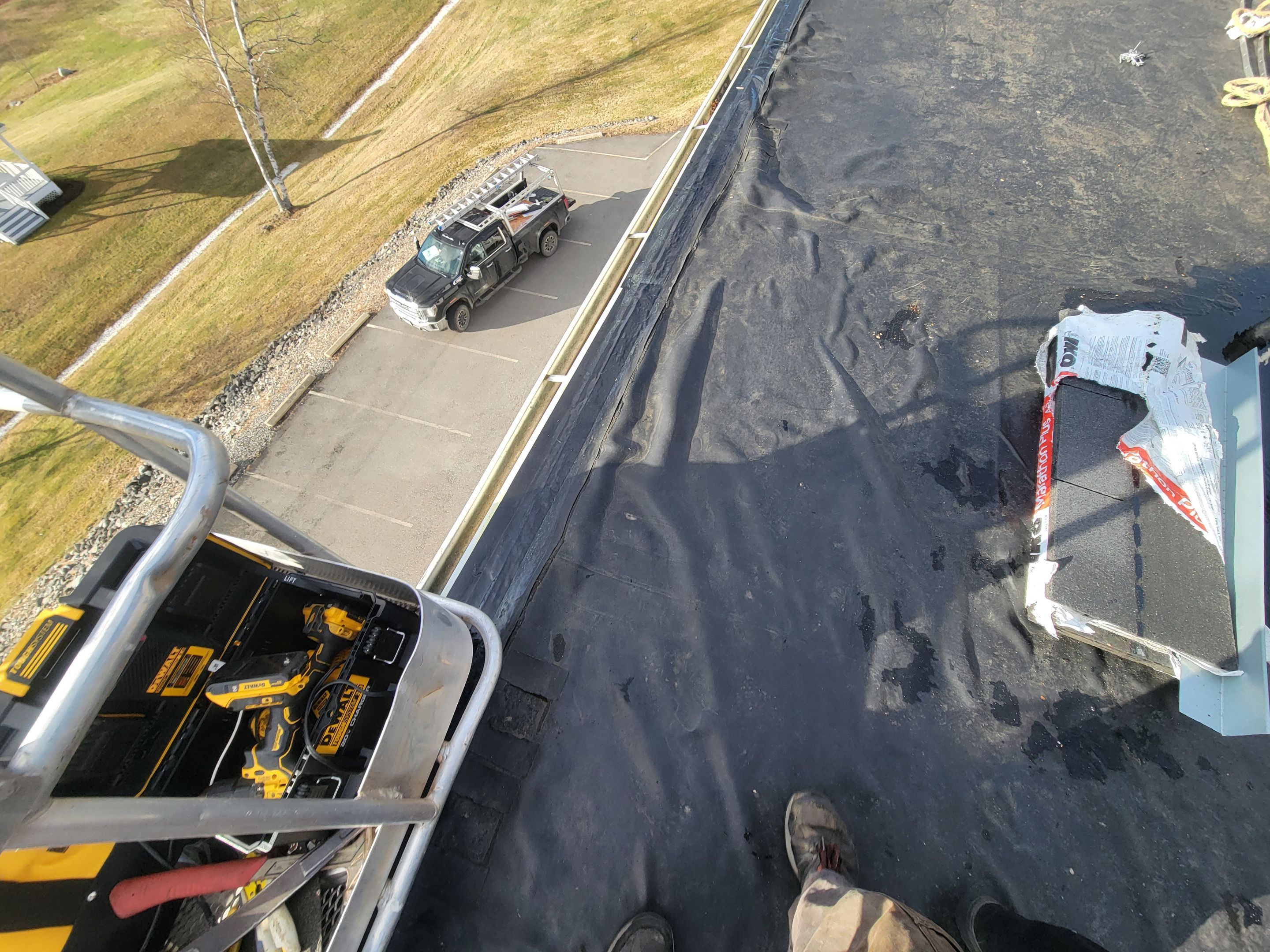 Roof Repair using Owens Corning Duration by The B.A.R Roofing