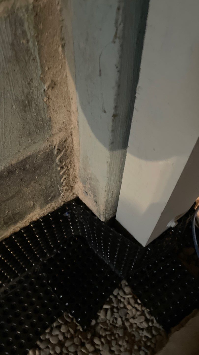 Basement Waterproofing in Crystal by Waterproofing Northeast