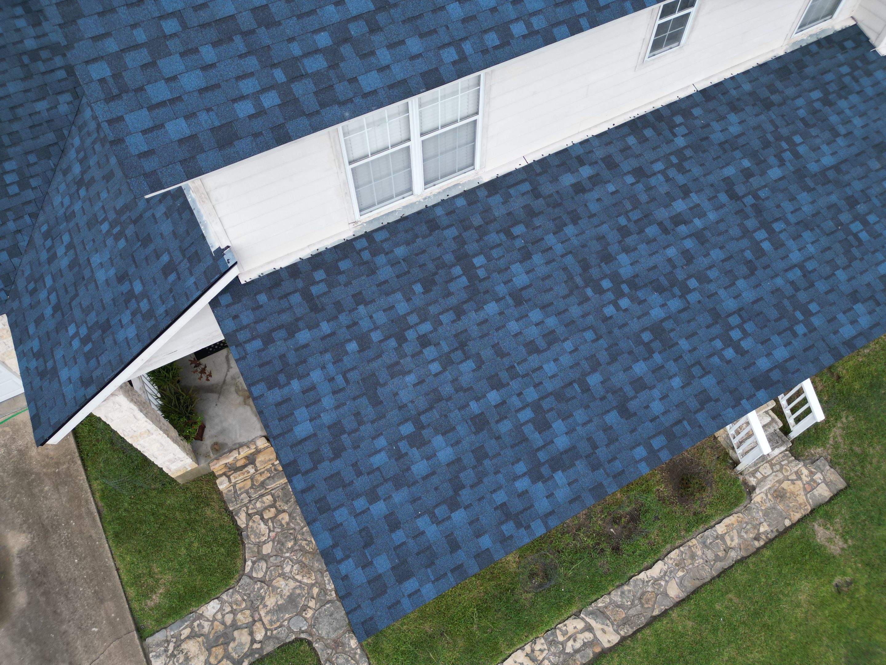 Atlantic Blue - Iko Dynasty by RoofsOnly.com