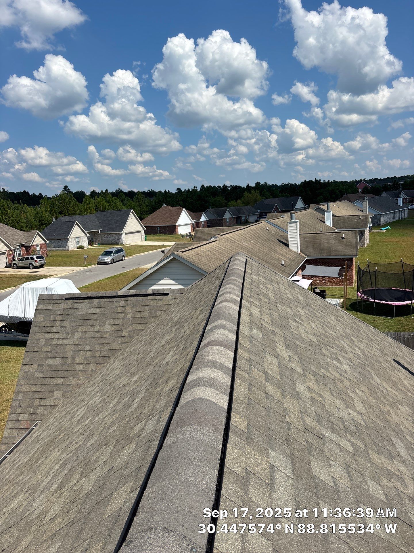 Our Contest Winner! by Husband Roofing & Contracting