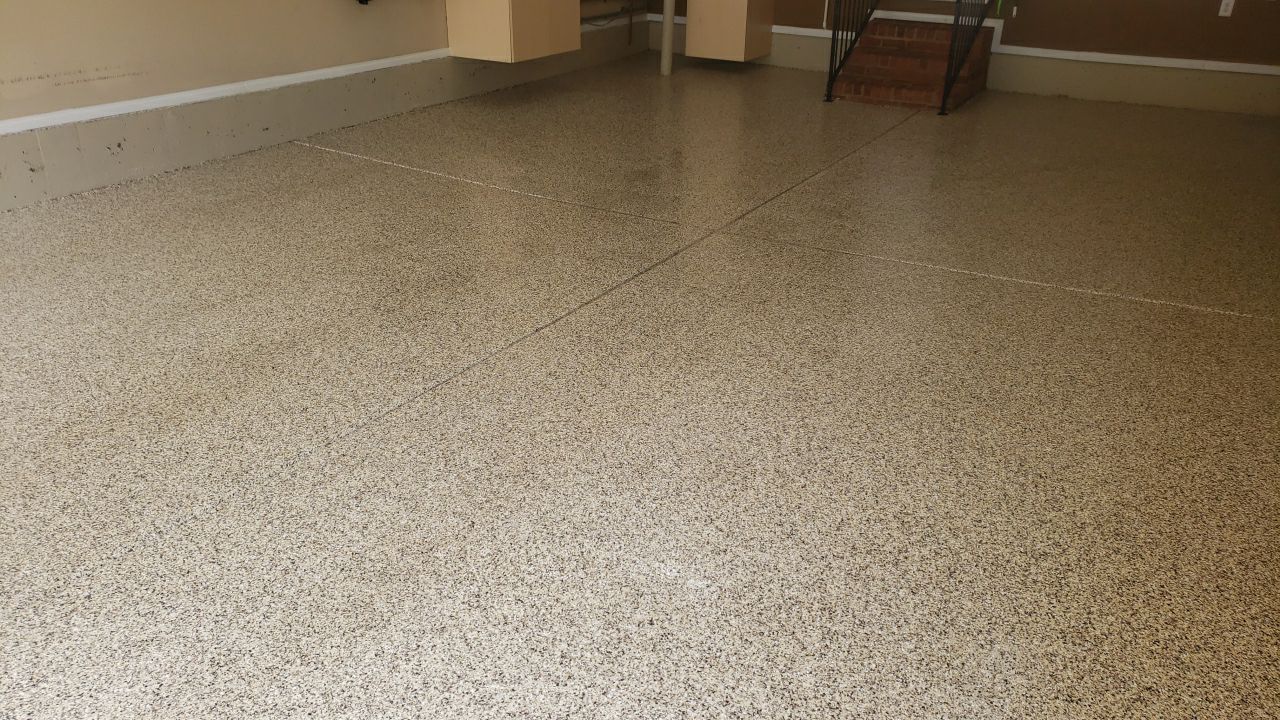 patio cleaning using cleaner by Power Wash Masters LLC