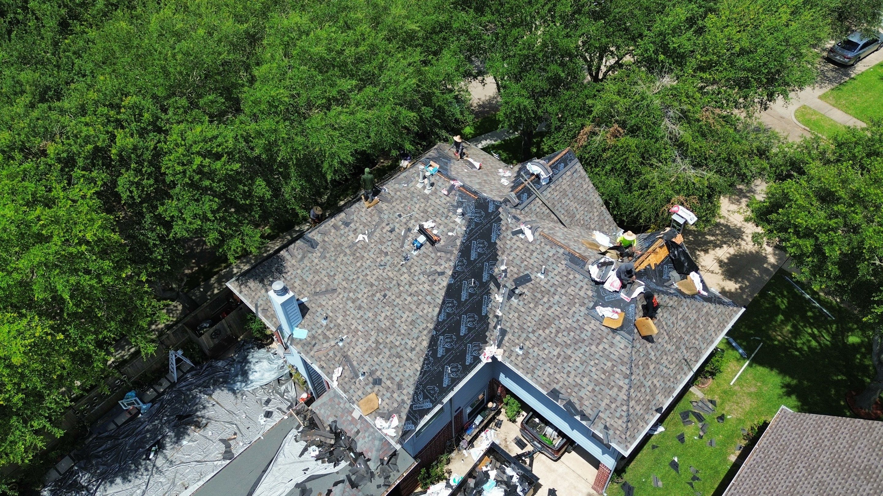 Atlas Majestic Shake by CAP Roofing and Construction LLC