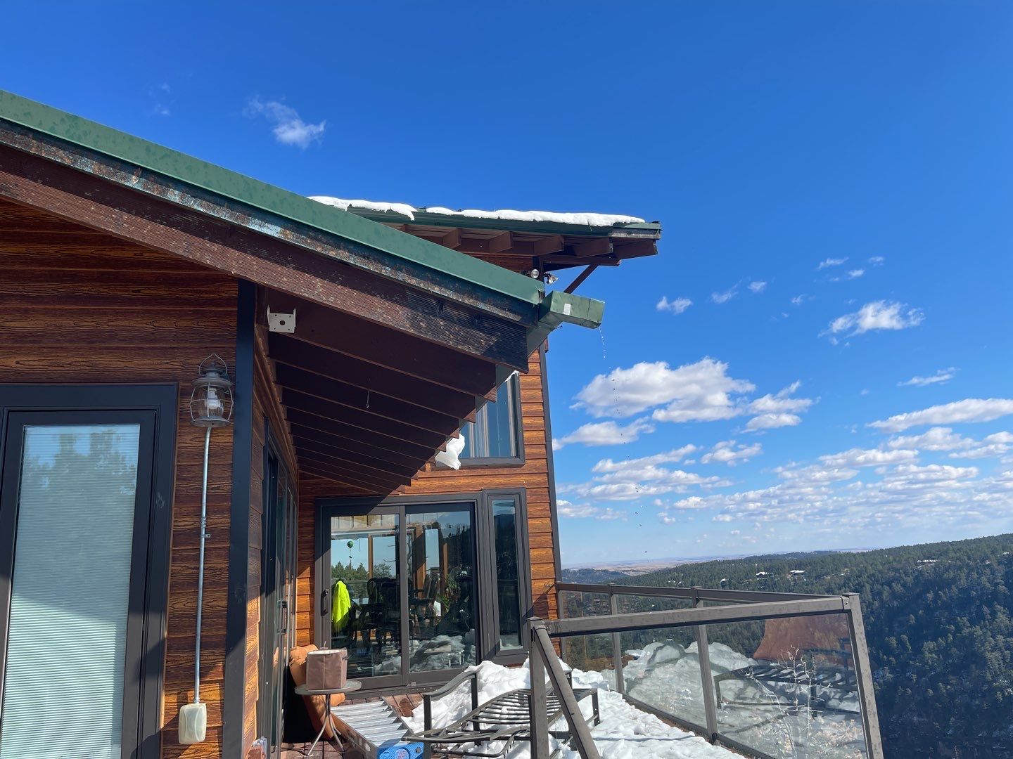 Breathtaking Canyon Views by Weather-Tite Exteriors LLC