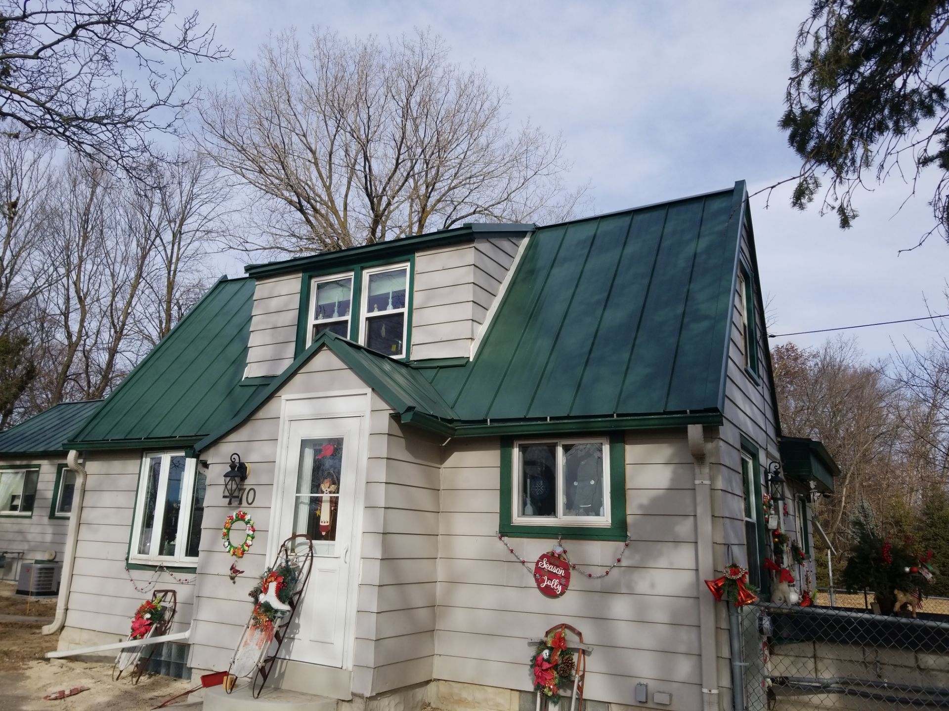 *Expert Standing Seam Metal Roof Installation in Slinger, Wisconsin** by LeFever Roofing LLC
