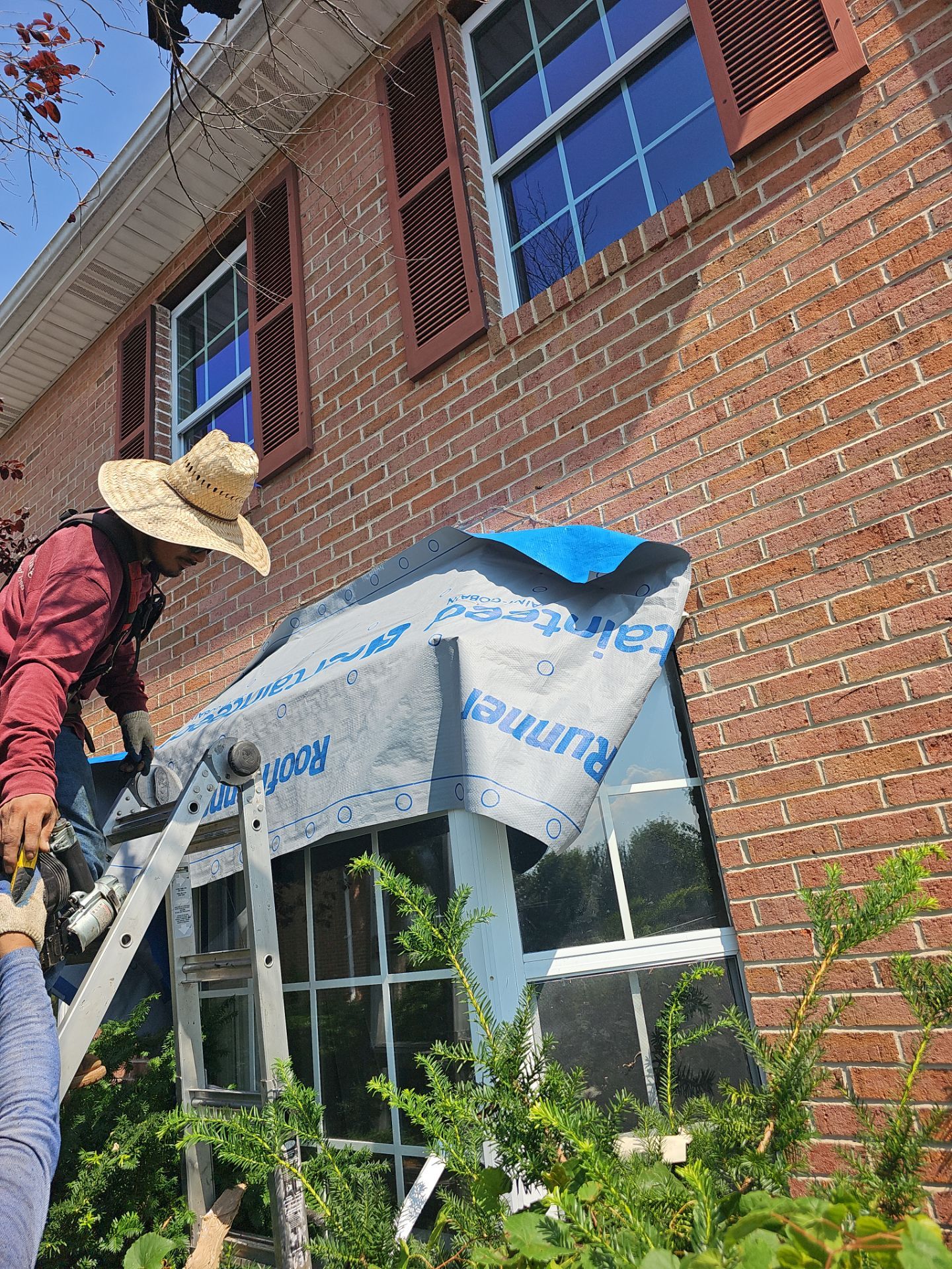 Roof Replacement by Winchester Roofing