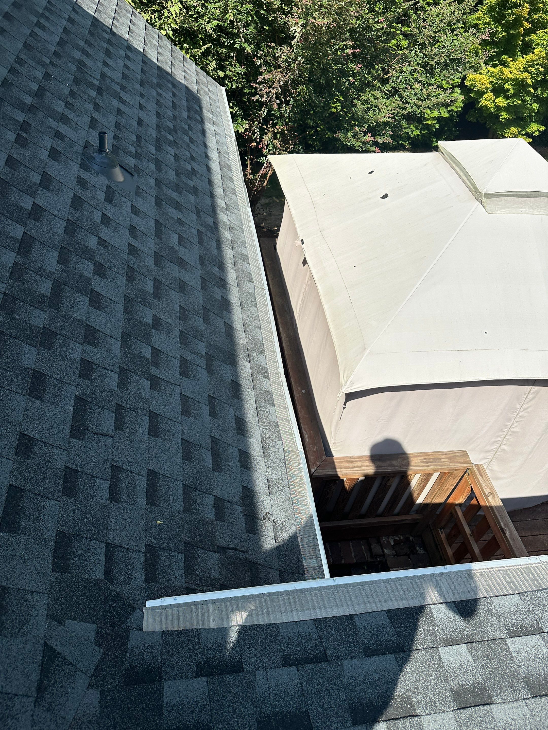 Shingle Replacement in Birmingham (Charcoal) by The Roofing Dudes