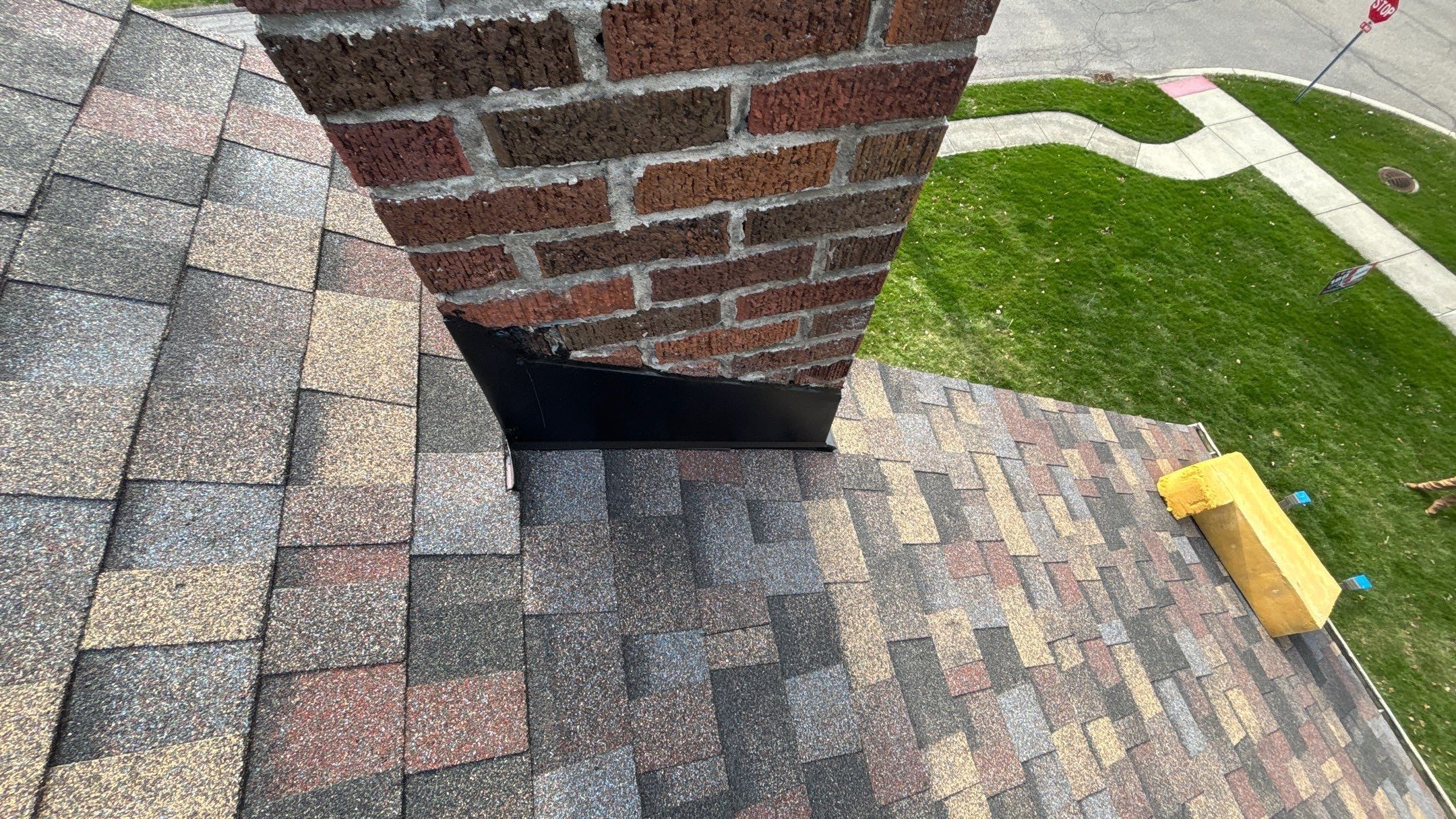 Roof Replacement using Owens Corning Summer Harvest by 180 Contractors