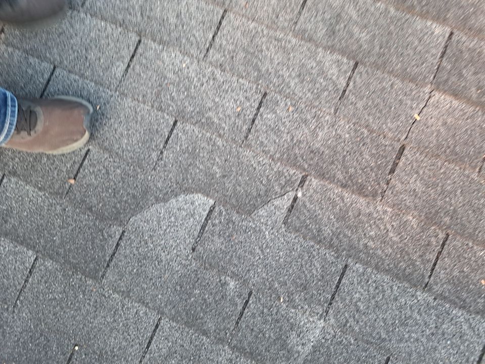 Ranch House and Garage Roof Installation with GAF Shingles by Gellings Roofing and Siding LLC