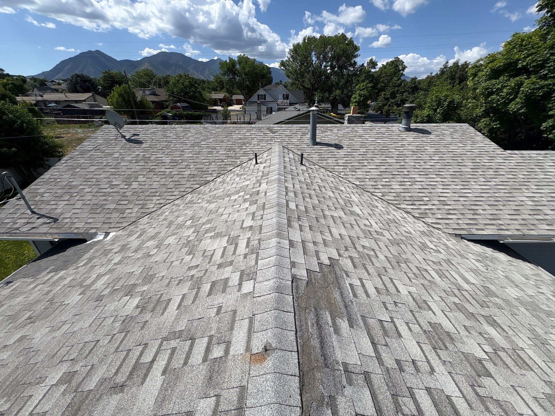 Roofing in Spanish Fork, UT by Go Pro Roofing