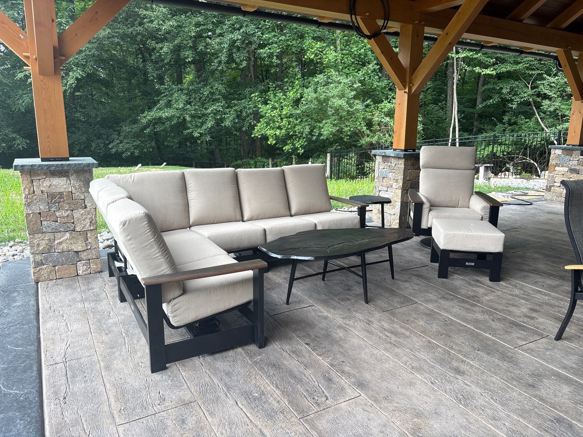 Telescope Outdoor Furniture by Bowman's Stove & Patio