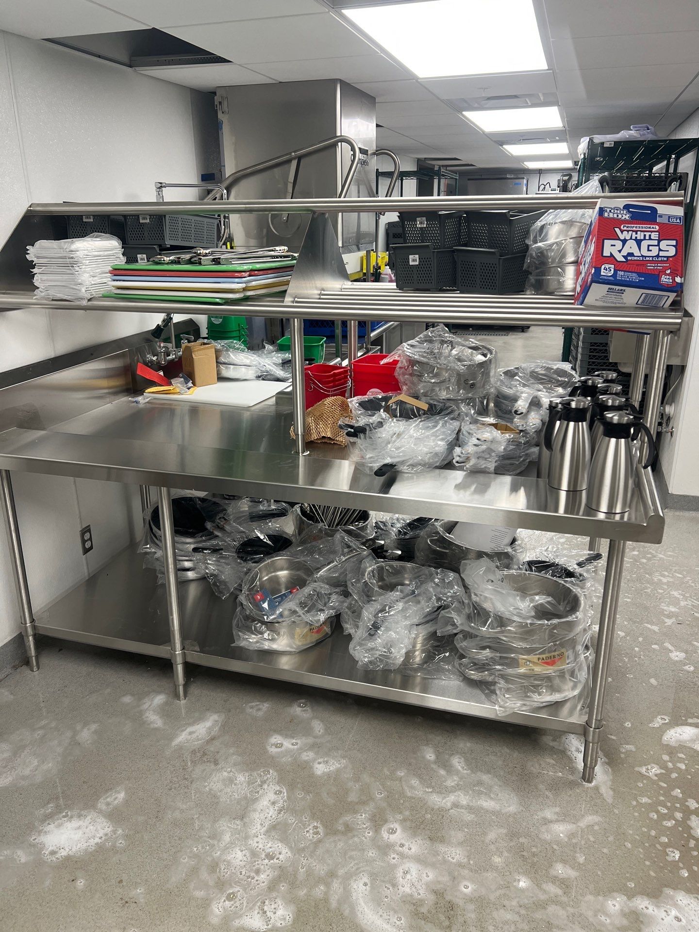 Caption by Supreme Restaurant Equipment
