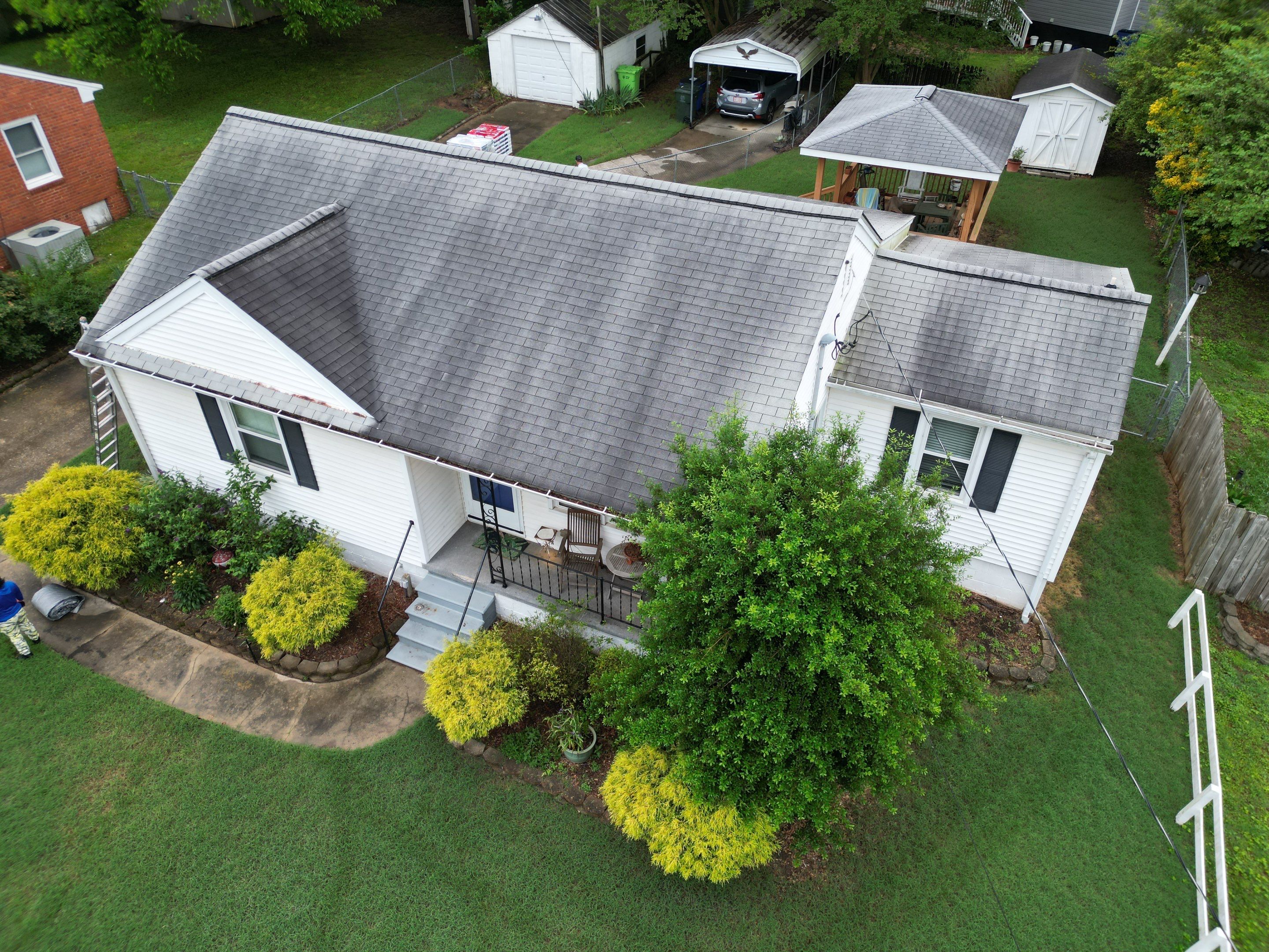 Roof Replacement in Raleigh, NC by On Tops Roofing