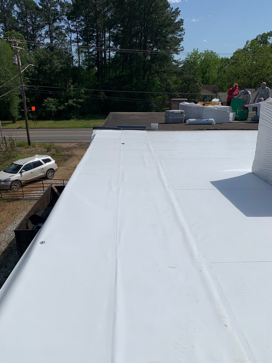 Hope Farm Store by Hostetler Roofing