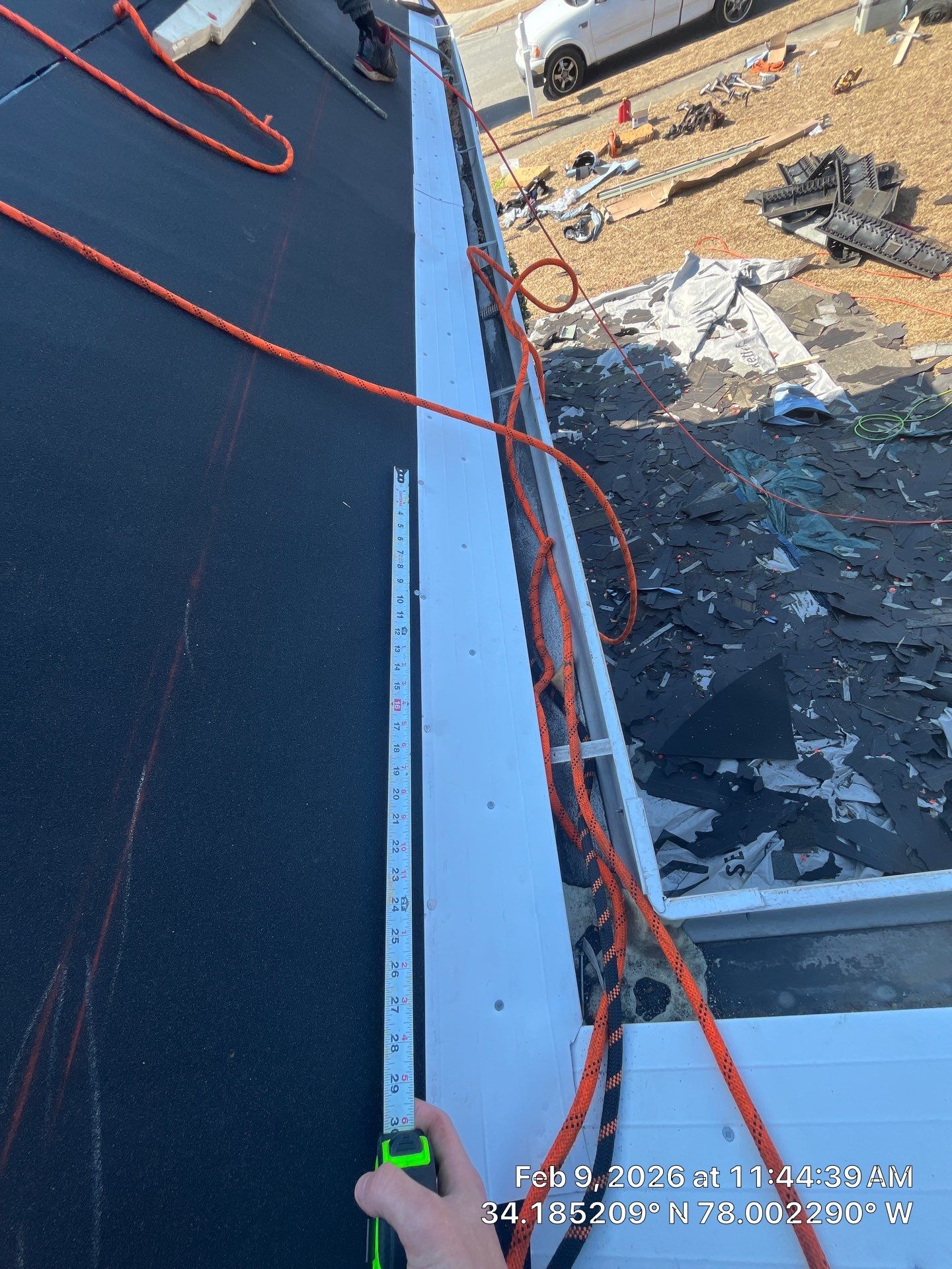 Fortified Roof Replacement in Mallory Creek - Winnabow, NC by RGR Construction and Roofing, LLC