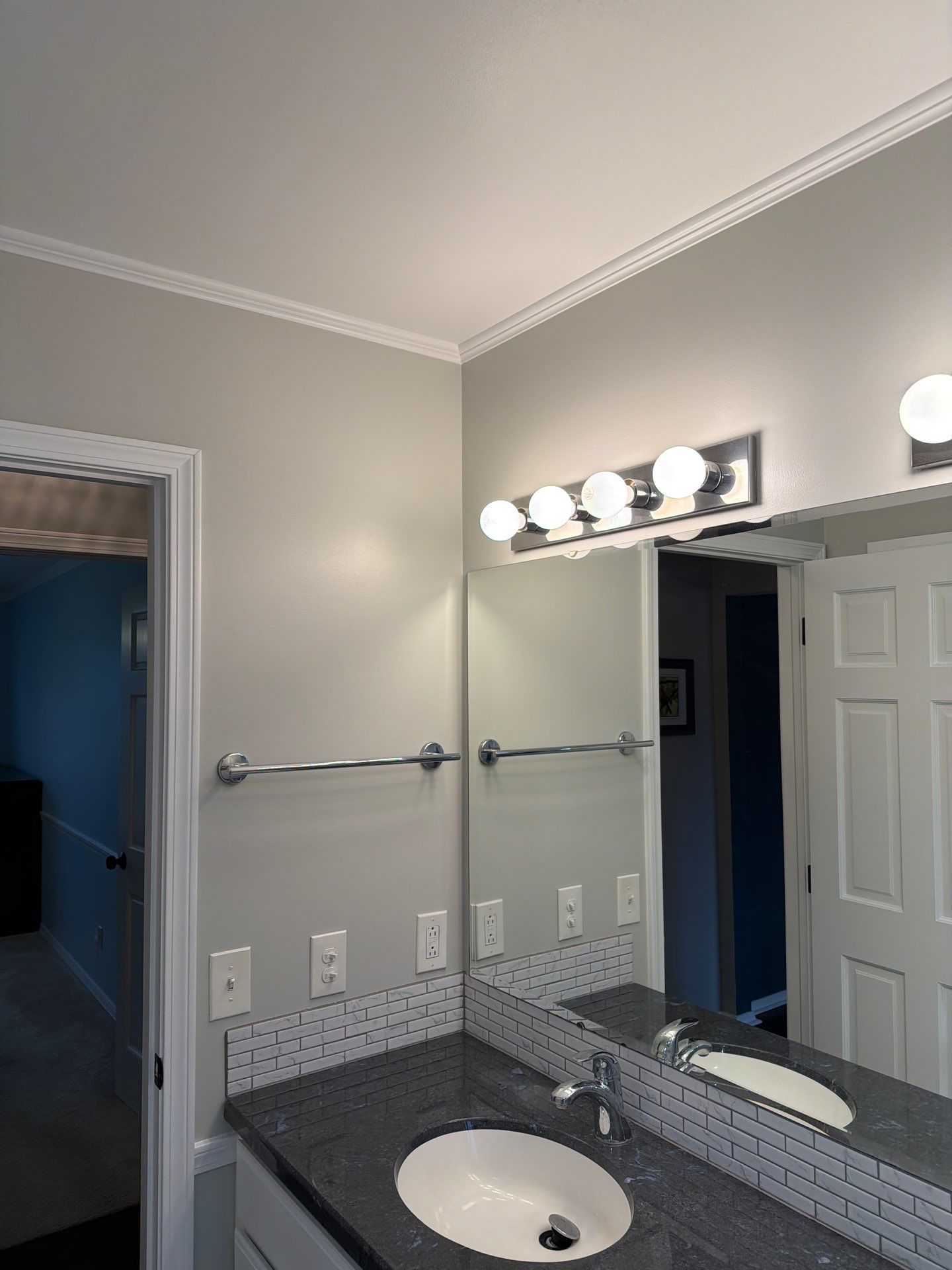 Interior Painting Project Completed in Spring Lake, Michigan by Gordon Painting