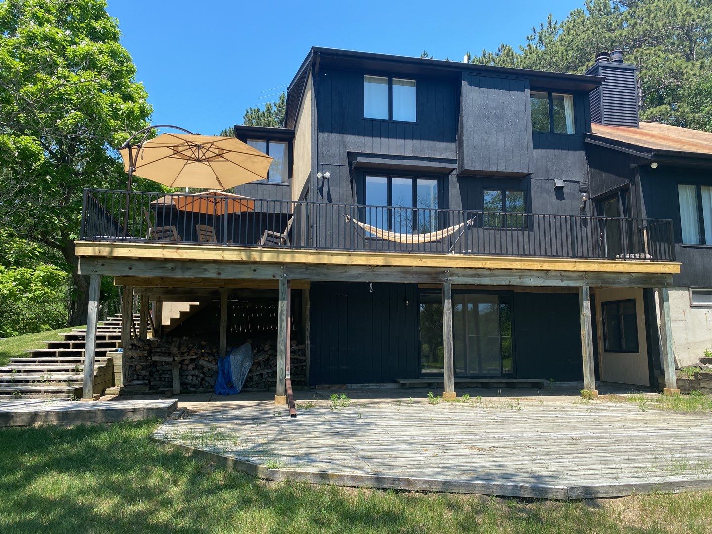 Bath, MI Deck Replacement by Acme Exteriors