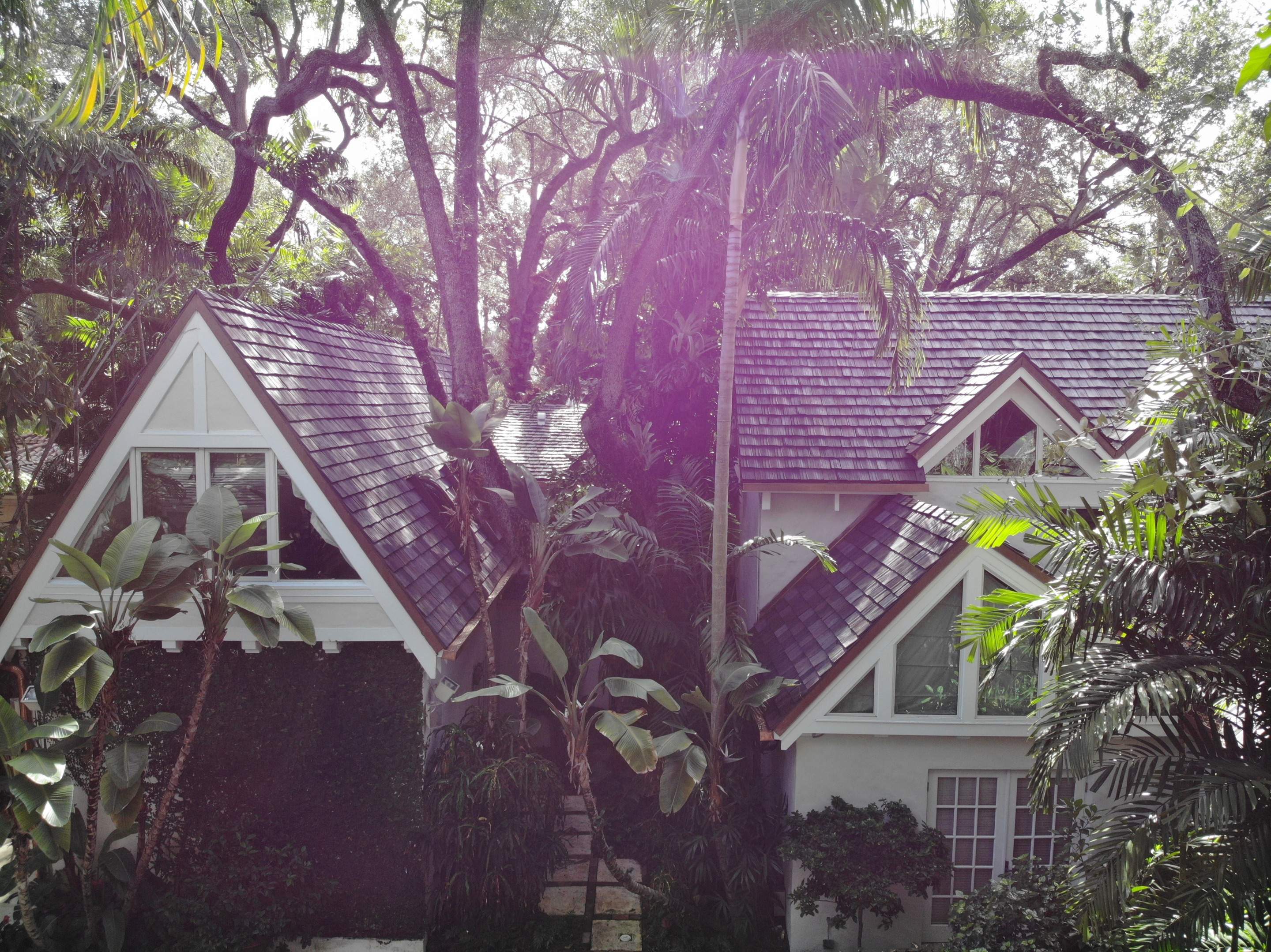 Residential Brava Roof Shakes In Miami by International Roofing