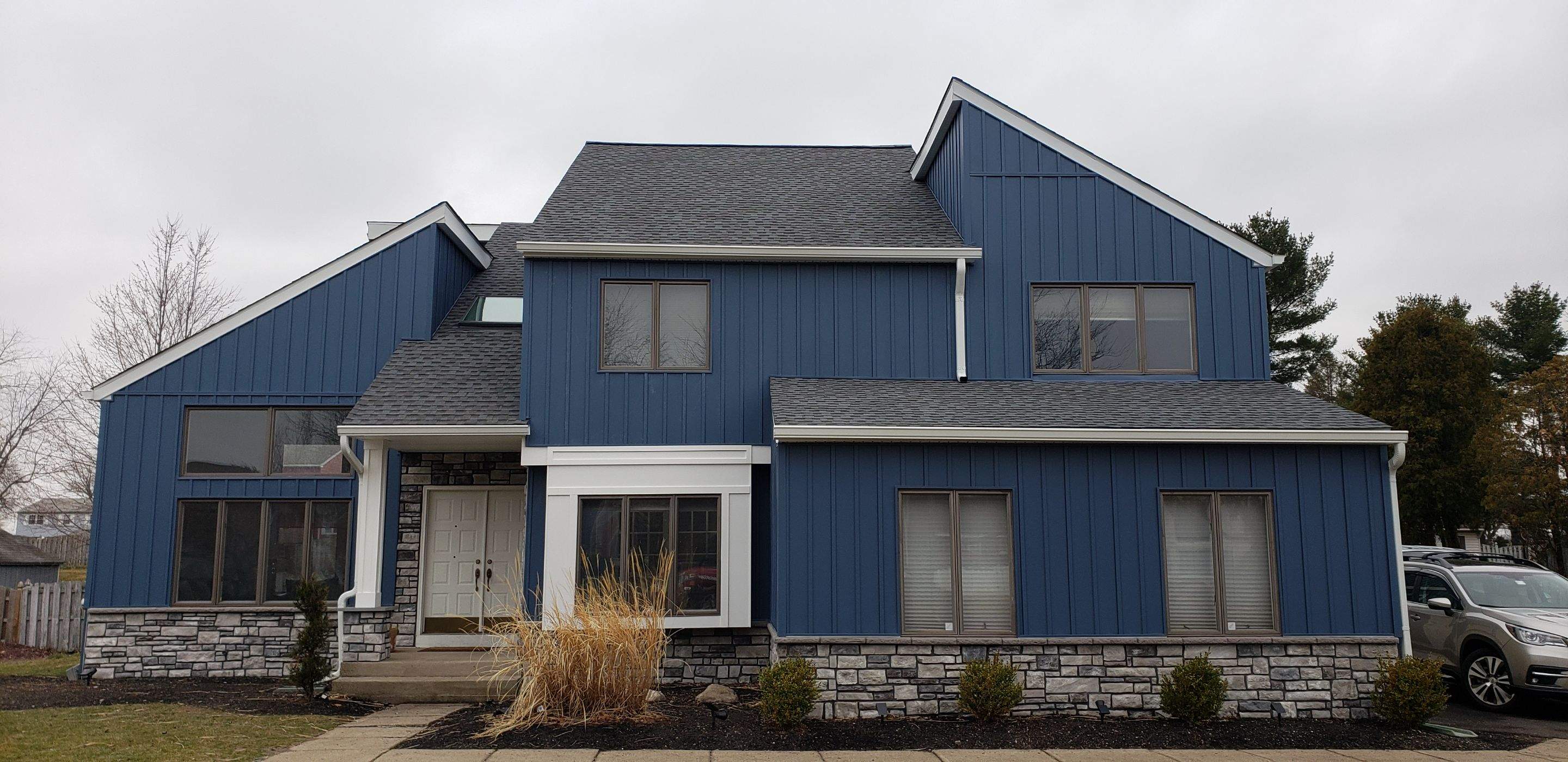 Roofing, Siding, Gutters, Azek Trim, Stone  by Stofan Construction LLC