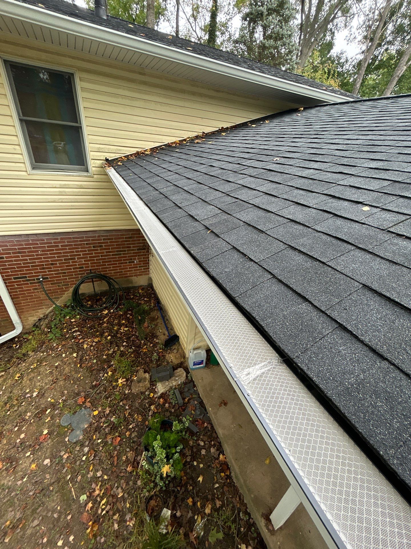 Burke : Residential Roof Replacement with CertainTeed Landmark Pro in Max Def Charcoal Black  by RM Banning, Inc.
