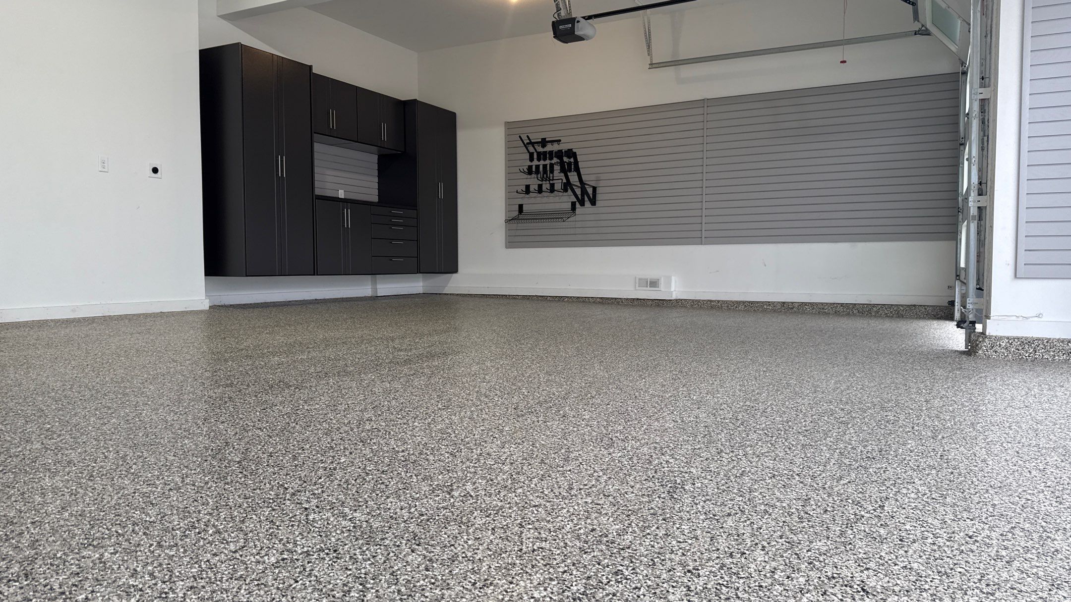 Keith Got His Dream Garage Just Look! by Banner Garage