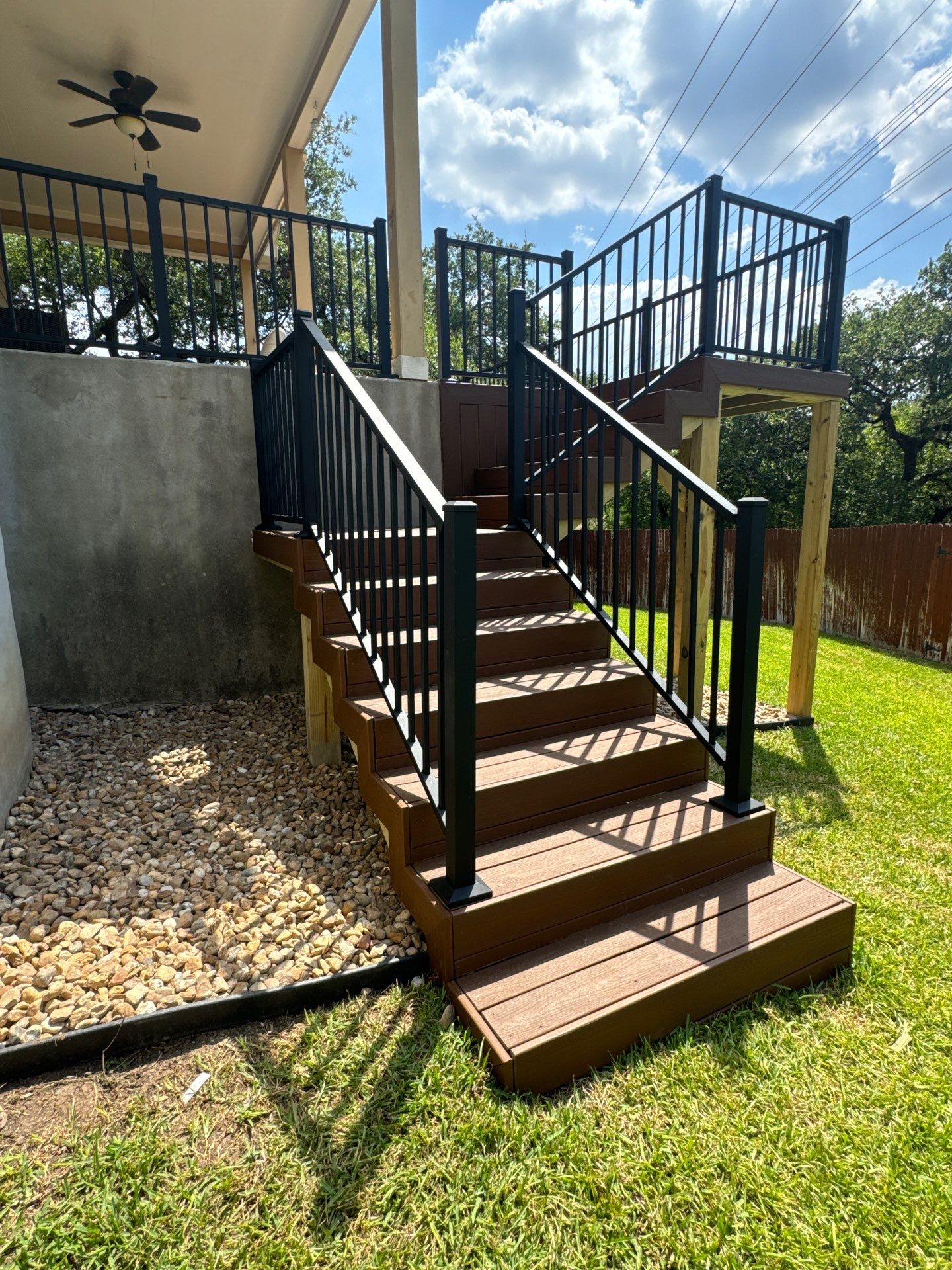 The Heights at Stone Oak - San Antonio, TX by Hole In One Lawns, LLC