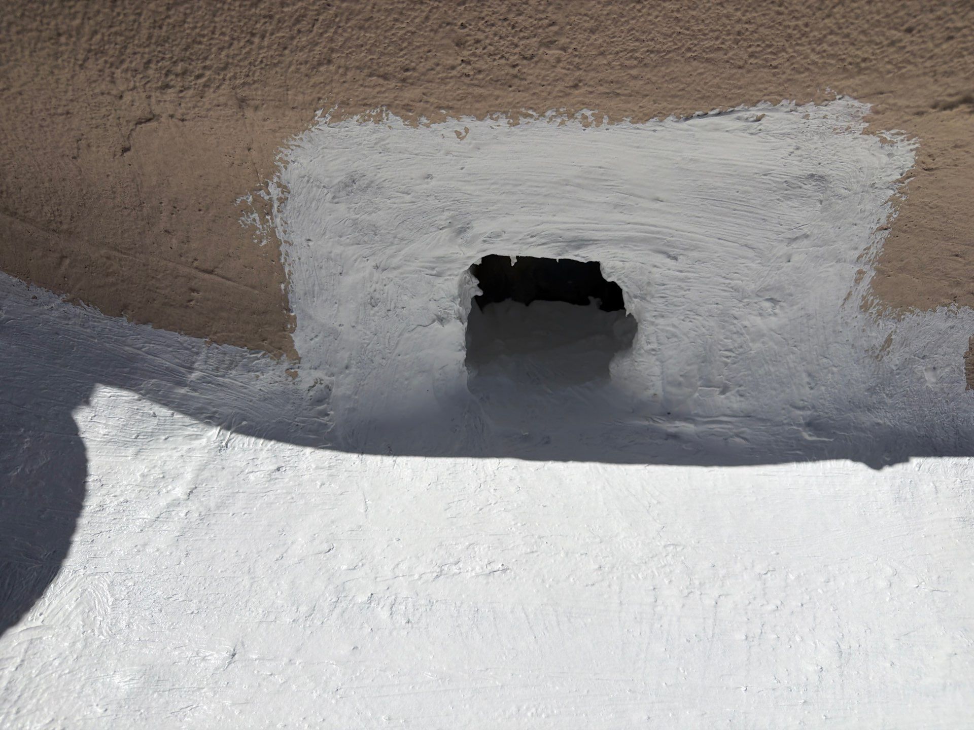 Tucson Residential Roof Restoration with Tile and Elastomeric Coating by West Coast Roofing AZ