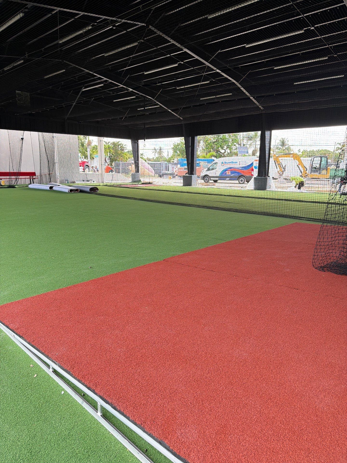 Artificial Turf Cleaning and Water Damage Restoration in Key West by SuperClean