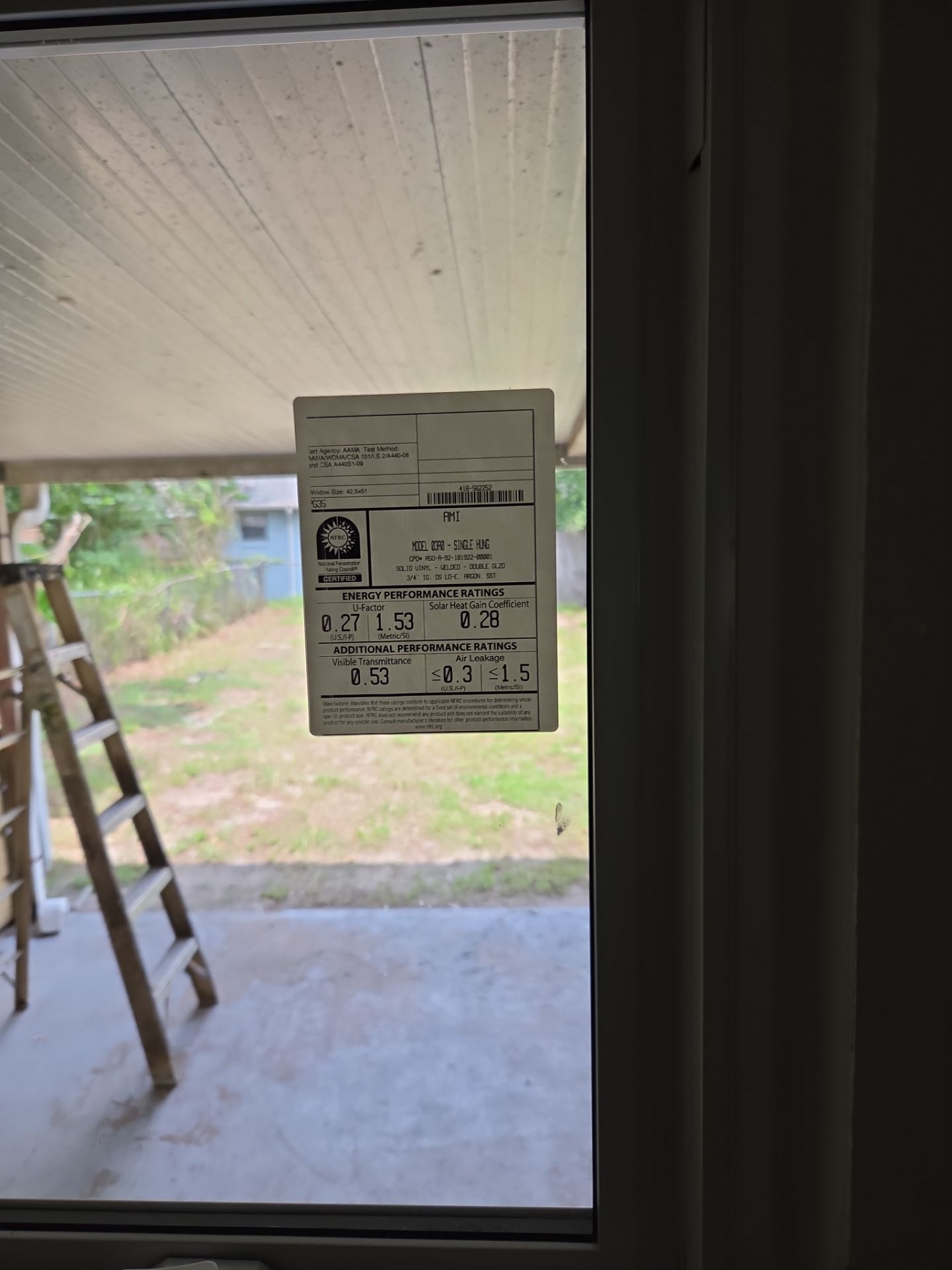 Energy-Efficient White Vinyl Window Replacement Throughout Ocala Residence by Windows & Doors Store